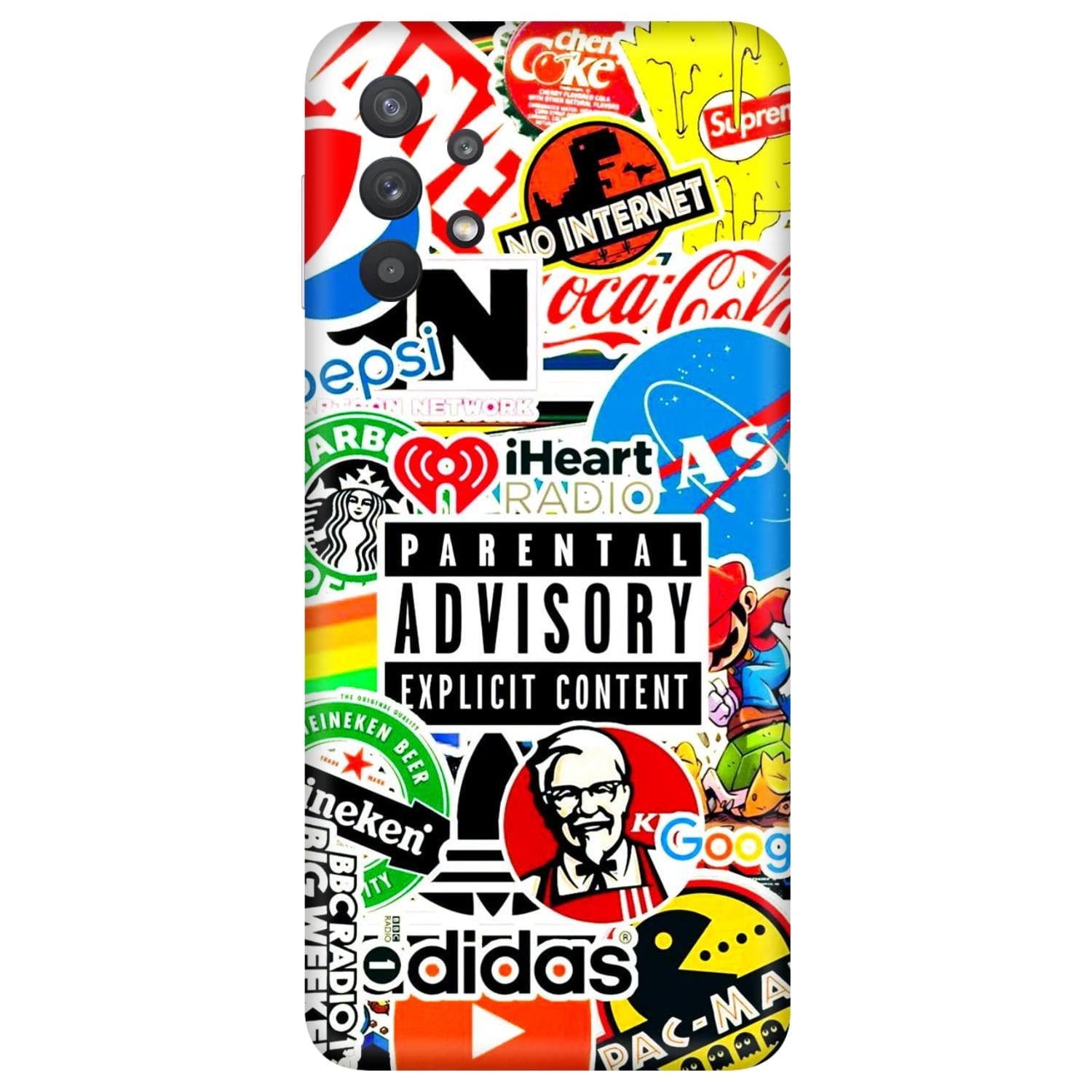 Samsung Galaxy A32 (5G) Skins & Wraps