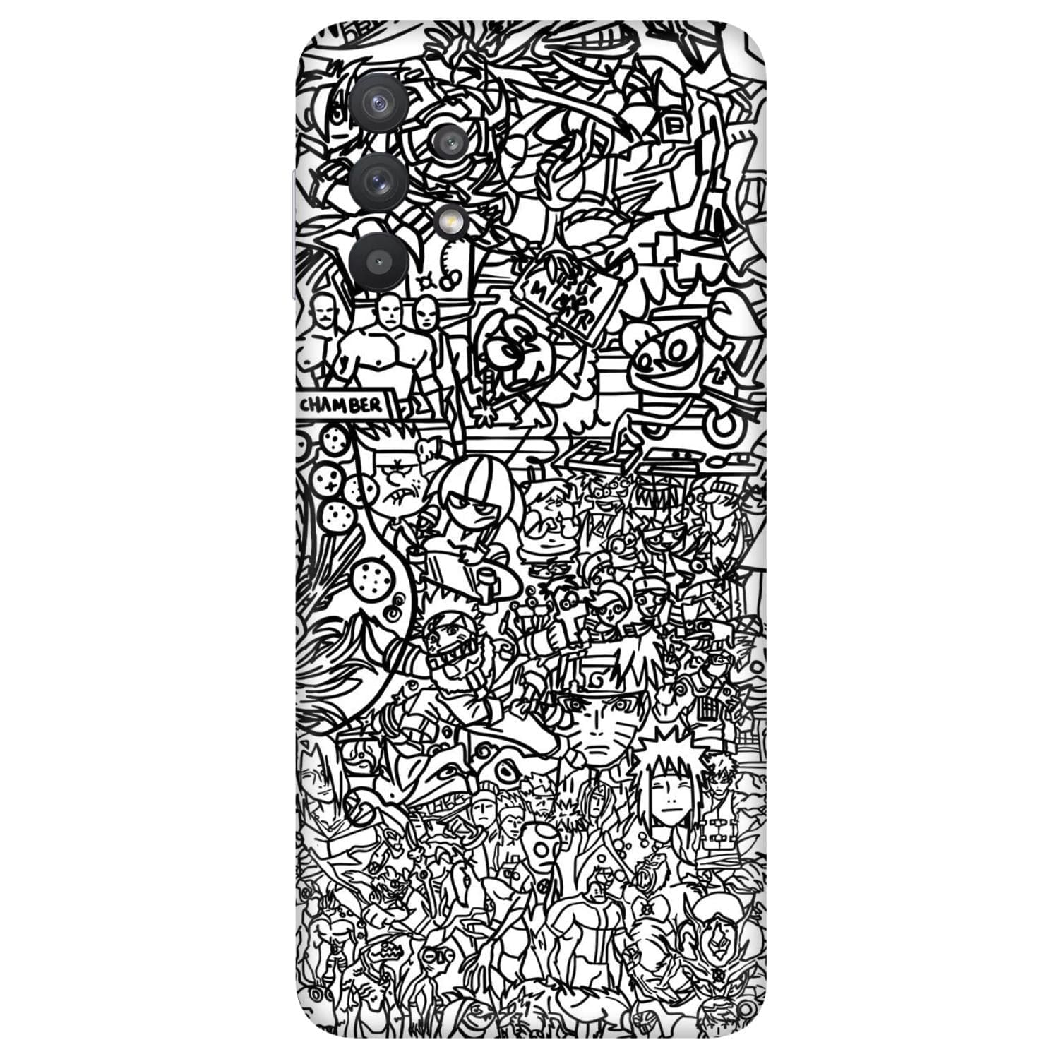 Samsung Galaxy A32 (5G) Skins & Wraps