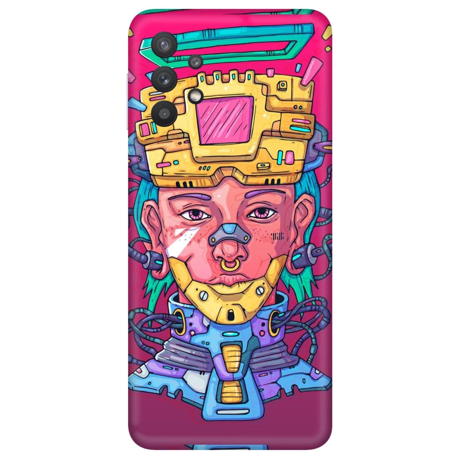 Samsung Galaxy A32 (5G) Skins & Wraps