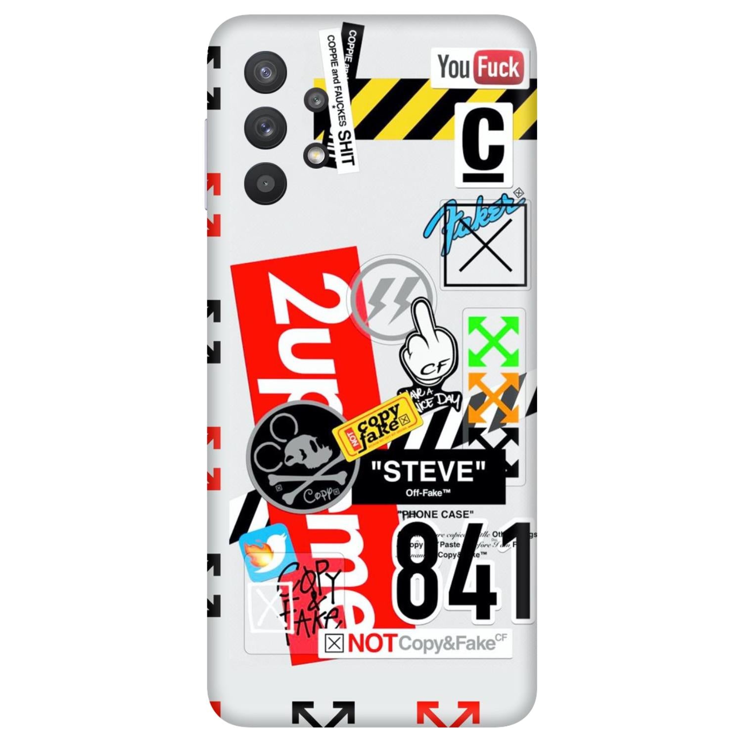 Samsung Galaxy A32 (5G) Skins & Wraps