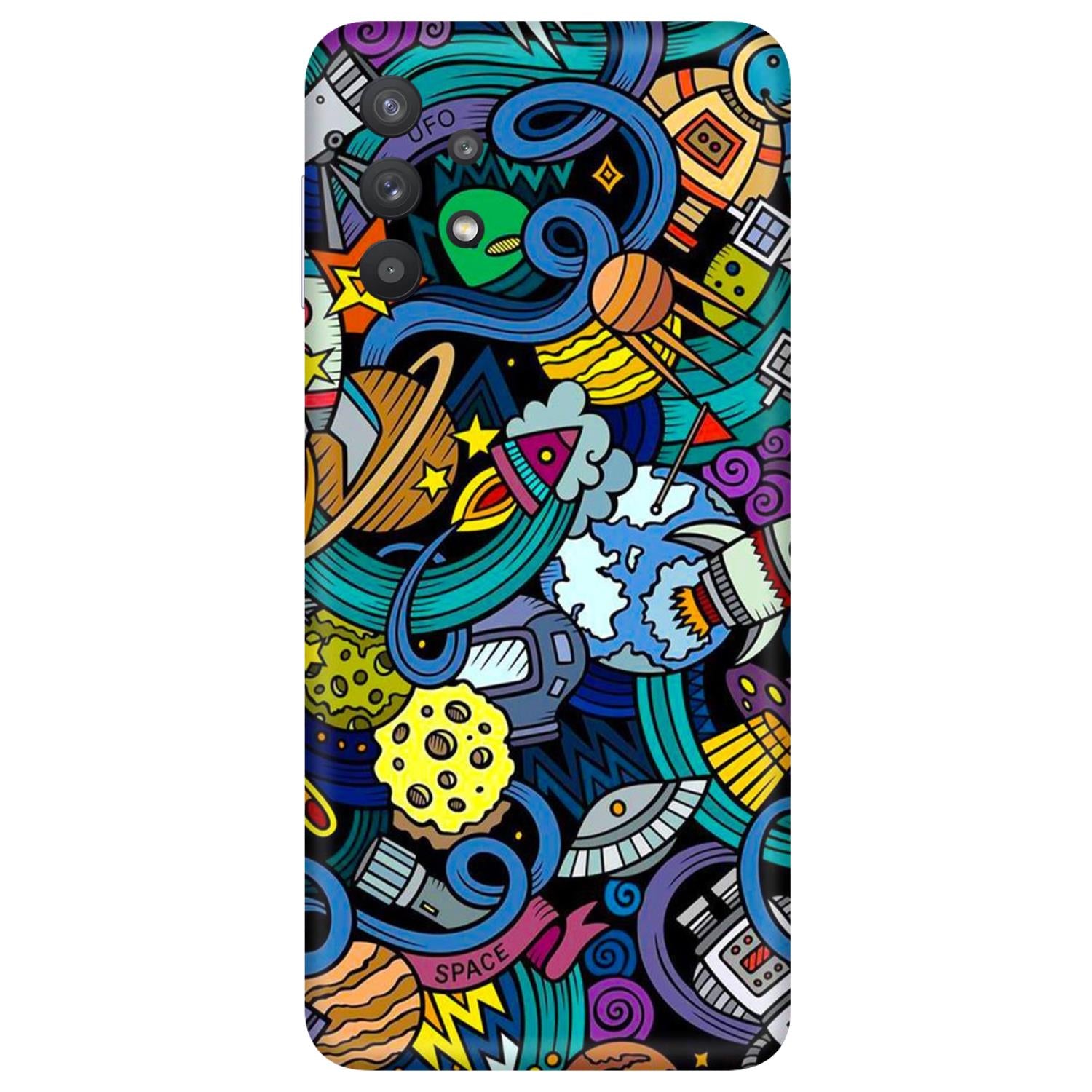 Samsung Galaxy A32 (5G) Skins & Wraps