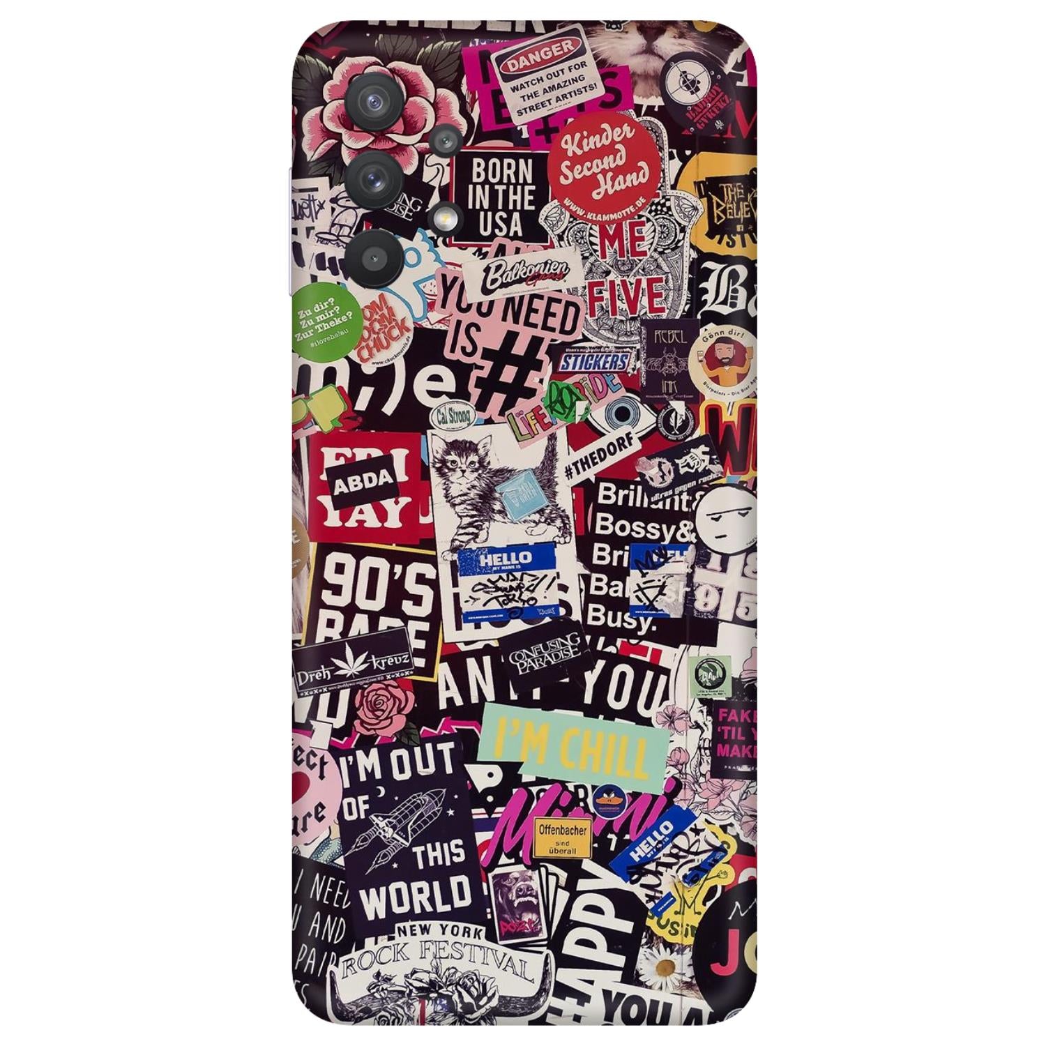 Samsung Galaxy A32 (5G) Skins & Wraps