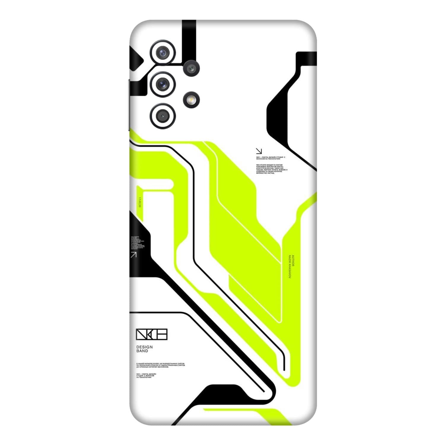 Samsung Galaxy A32 Skins & Wraps