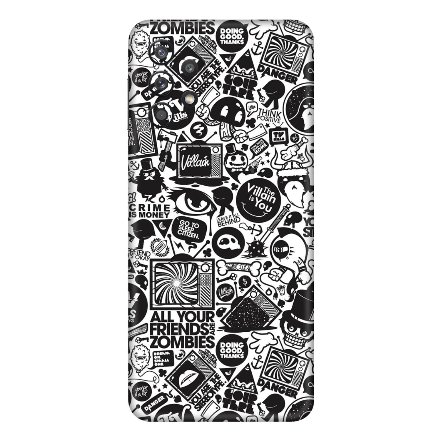 Samsung Galaxy A32 Skins & Wraps