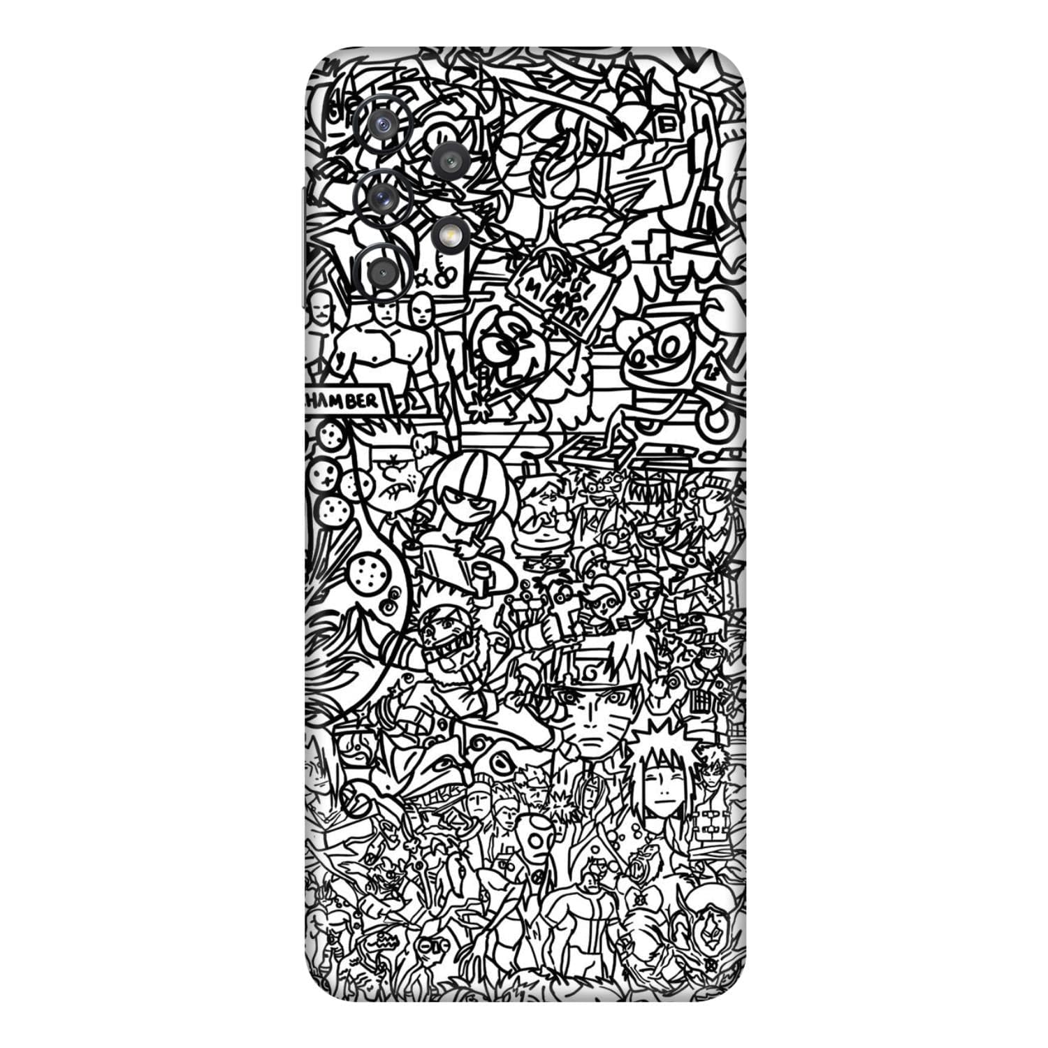 Samsung Galaxy A32 Skins & Wraps