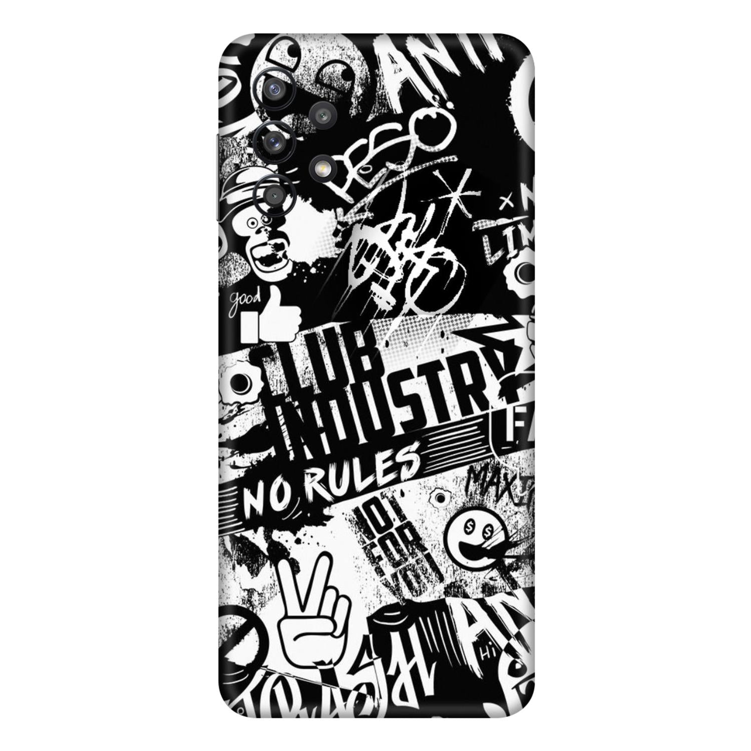 Samsung Galaxy A32 Skins & Wraps
