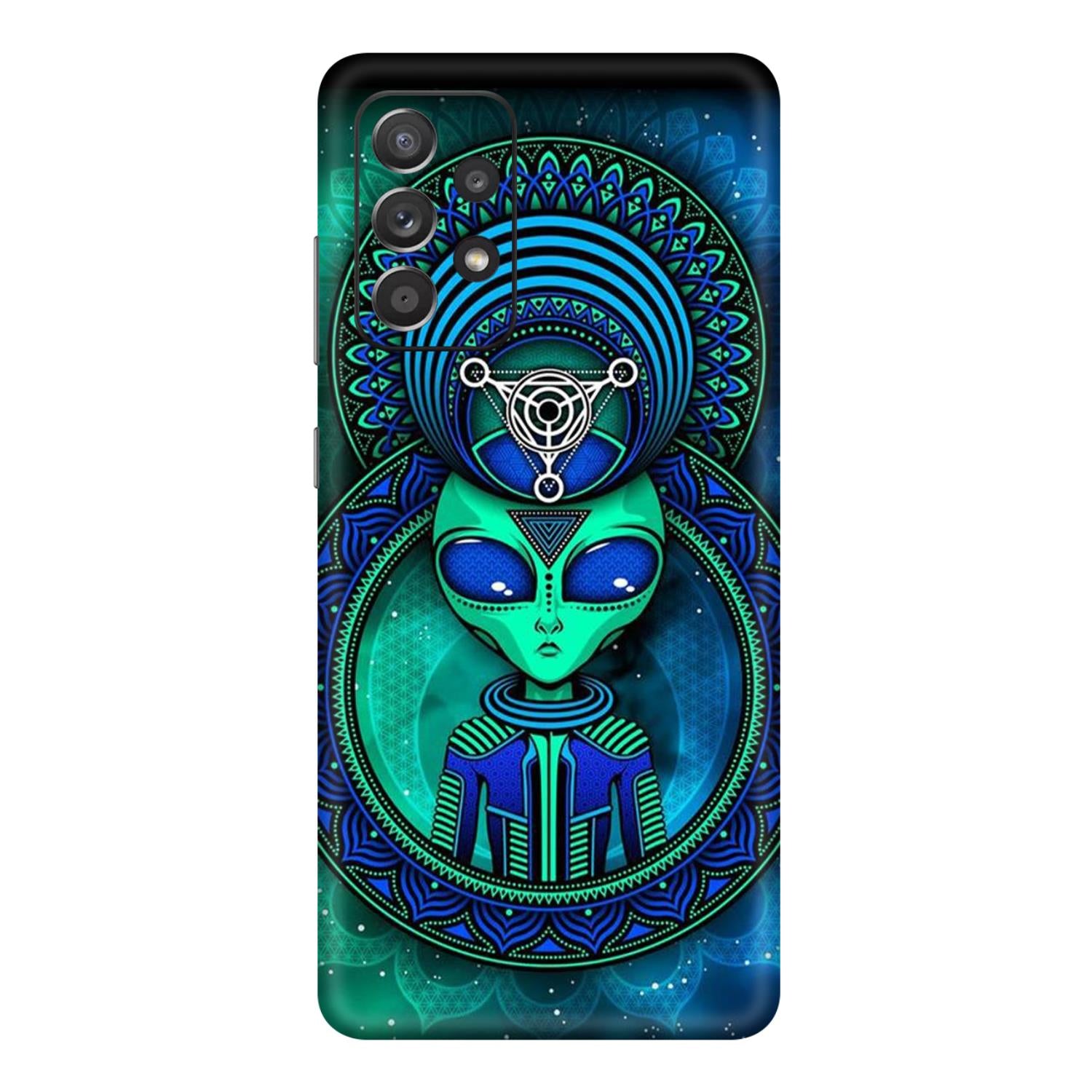 Samsung Galaxy A52 Skins & Wraps