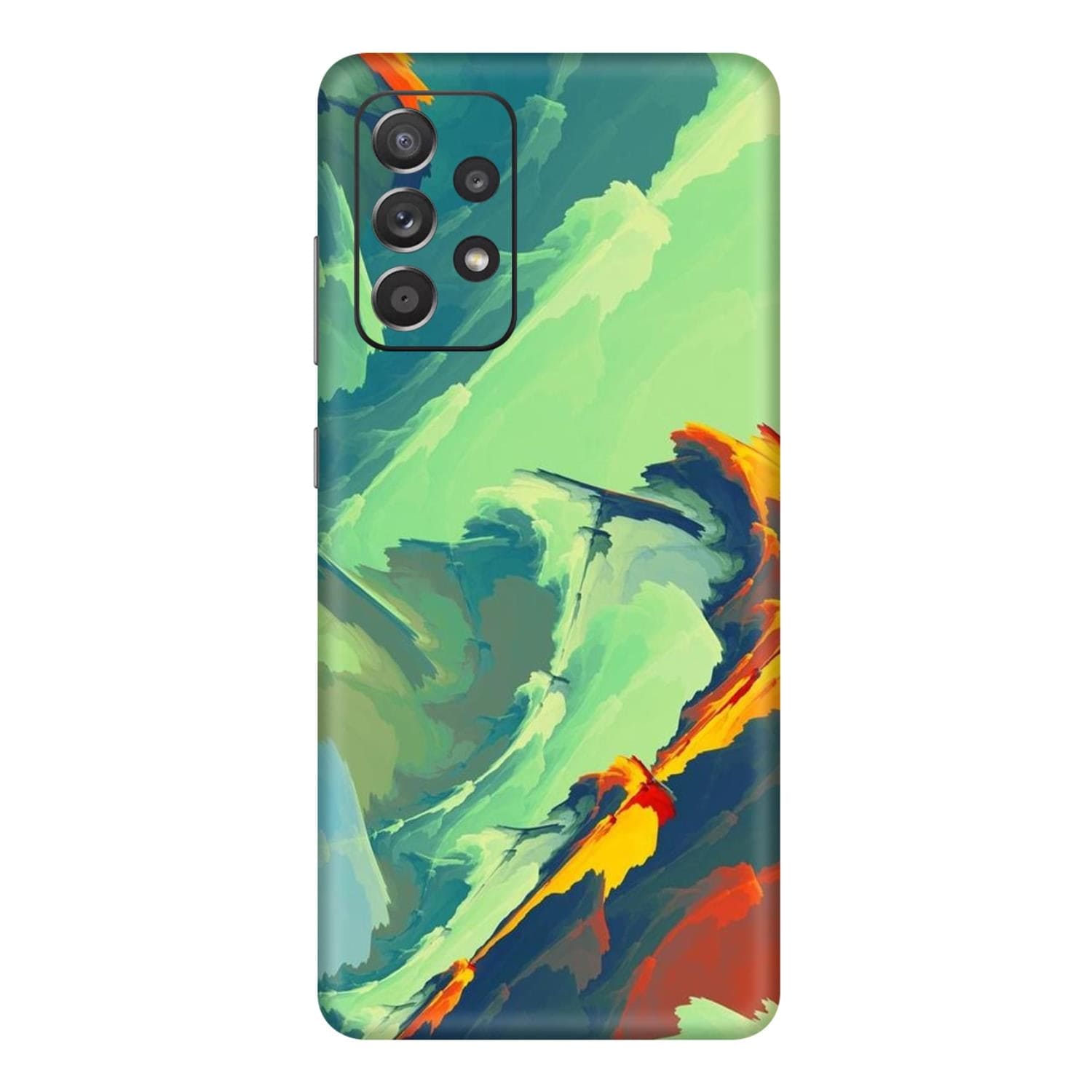 Samsung Galaxy A52 Skins & Wraps