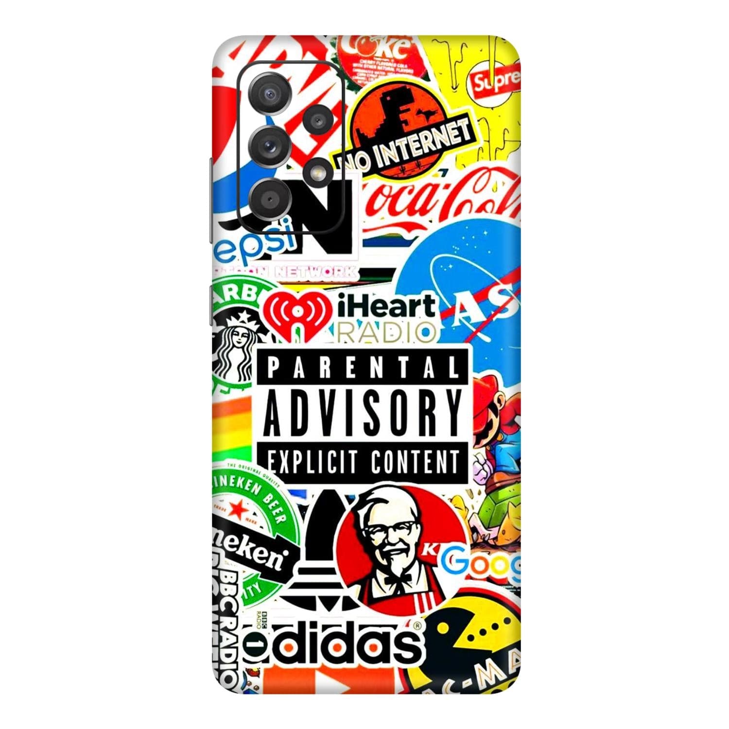 Samsung Galaxy A52 Skins & Wraps