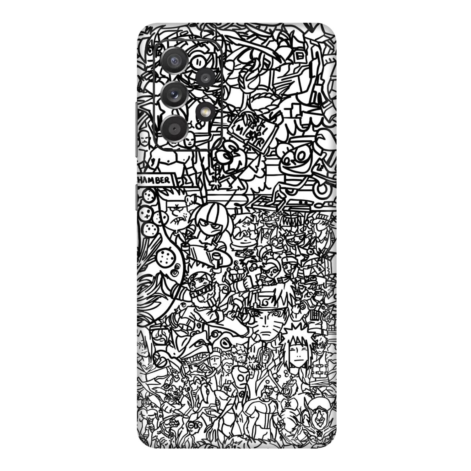 Samsung Galaxy A52 Skins & Wraps