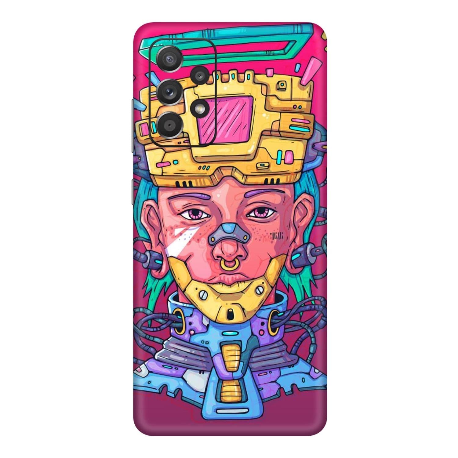 Samsung Galaxy A52 Skins & Wraps