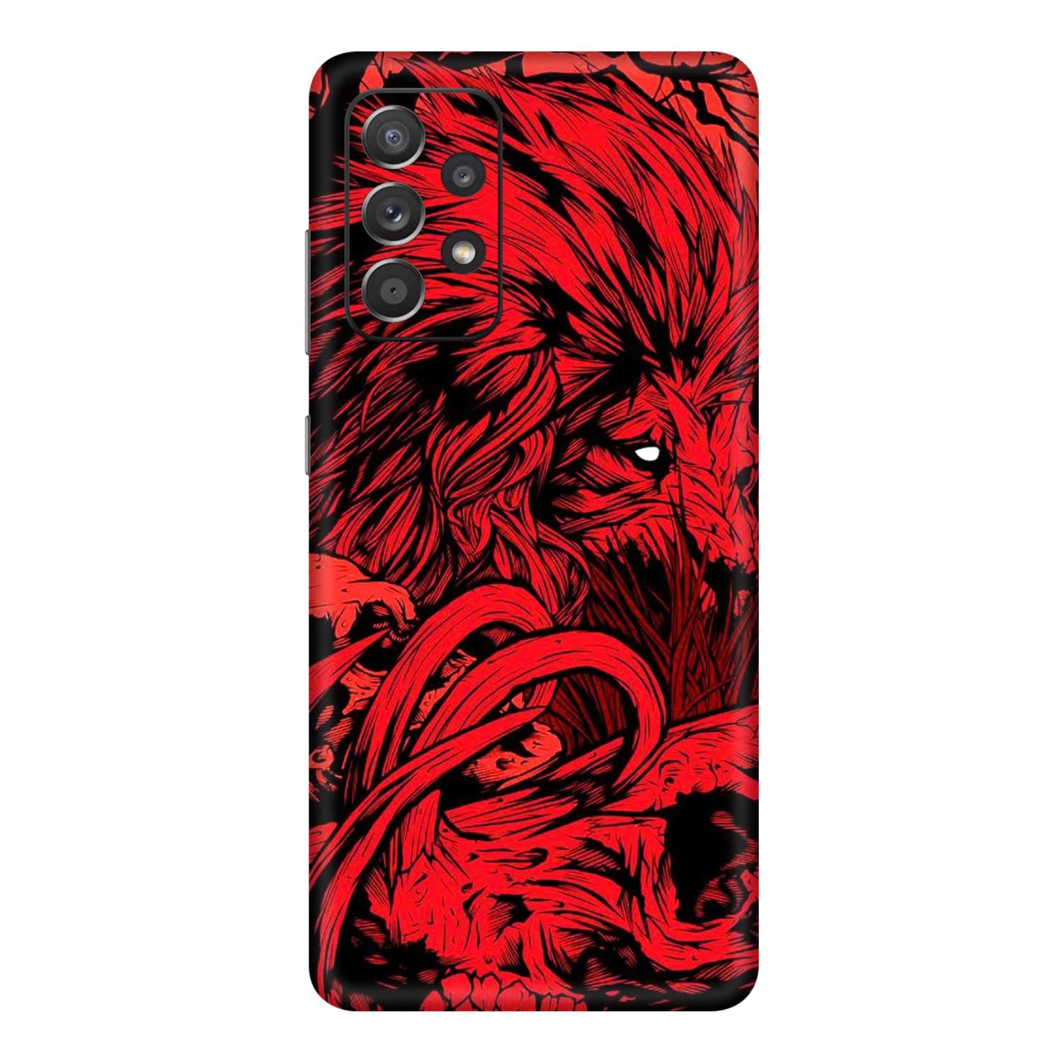 Samsung Galaxy A52 Skins & Wraps