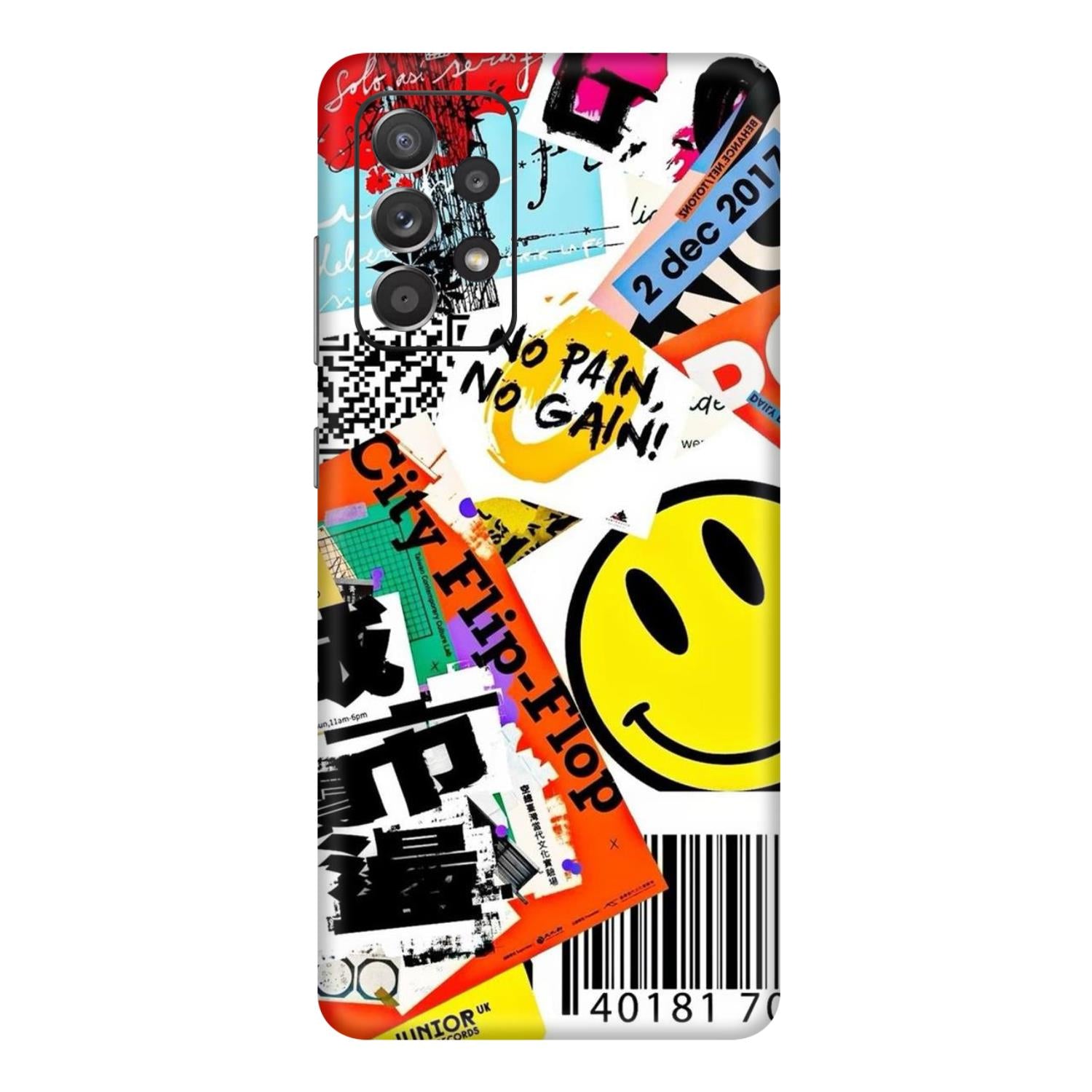 Samsung Galaxy A52 Skins & Wraps