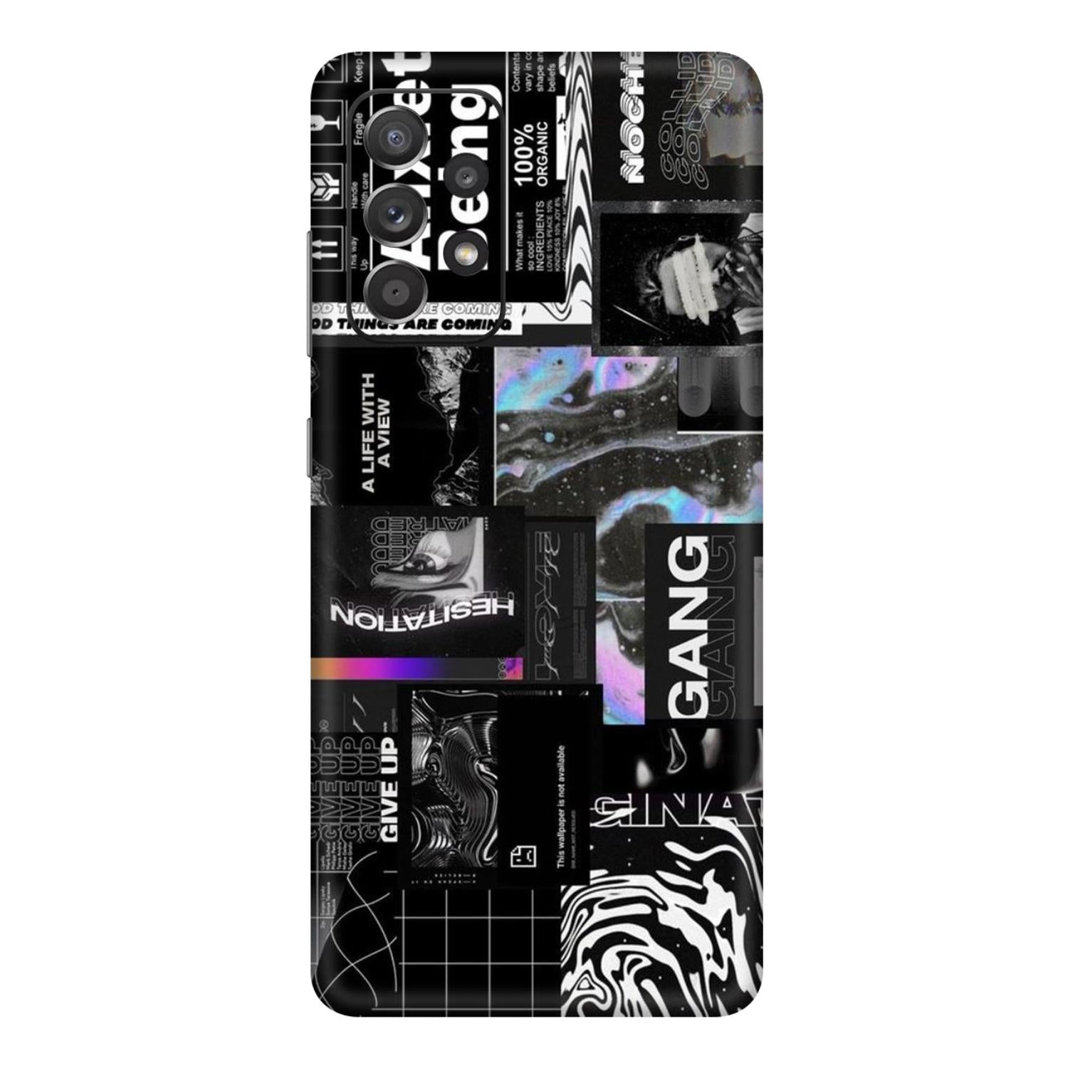 Samsung Galaxy A52 Skins & Wraps