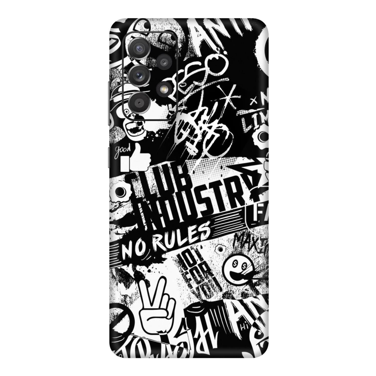Samsung Galaxy A52 Skins & Wraps
