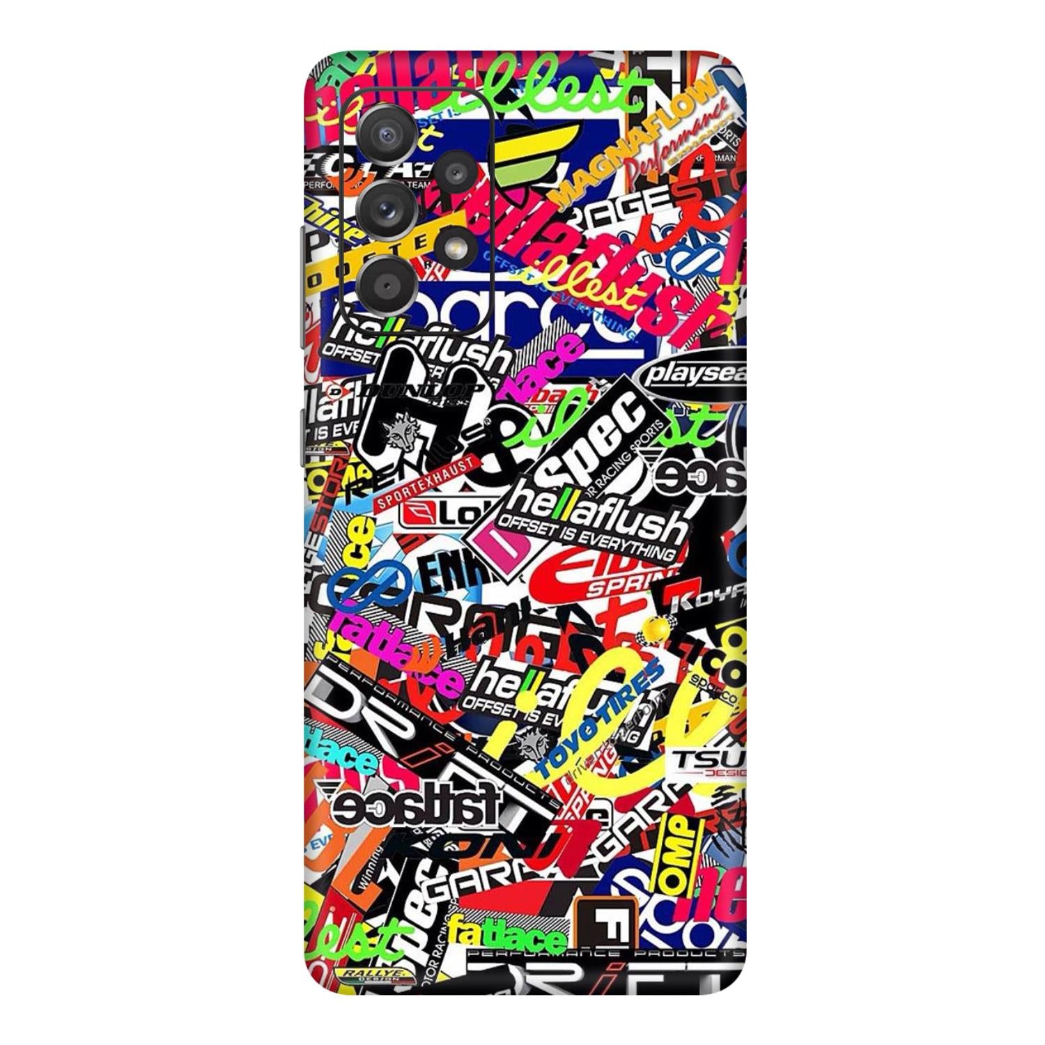 Samsung Galaxy A52 Skins & Wraps