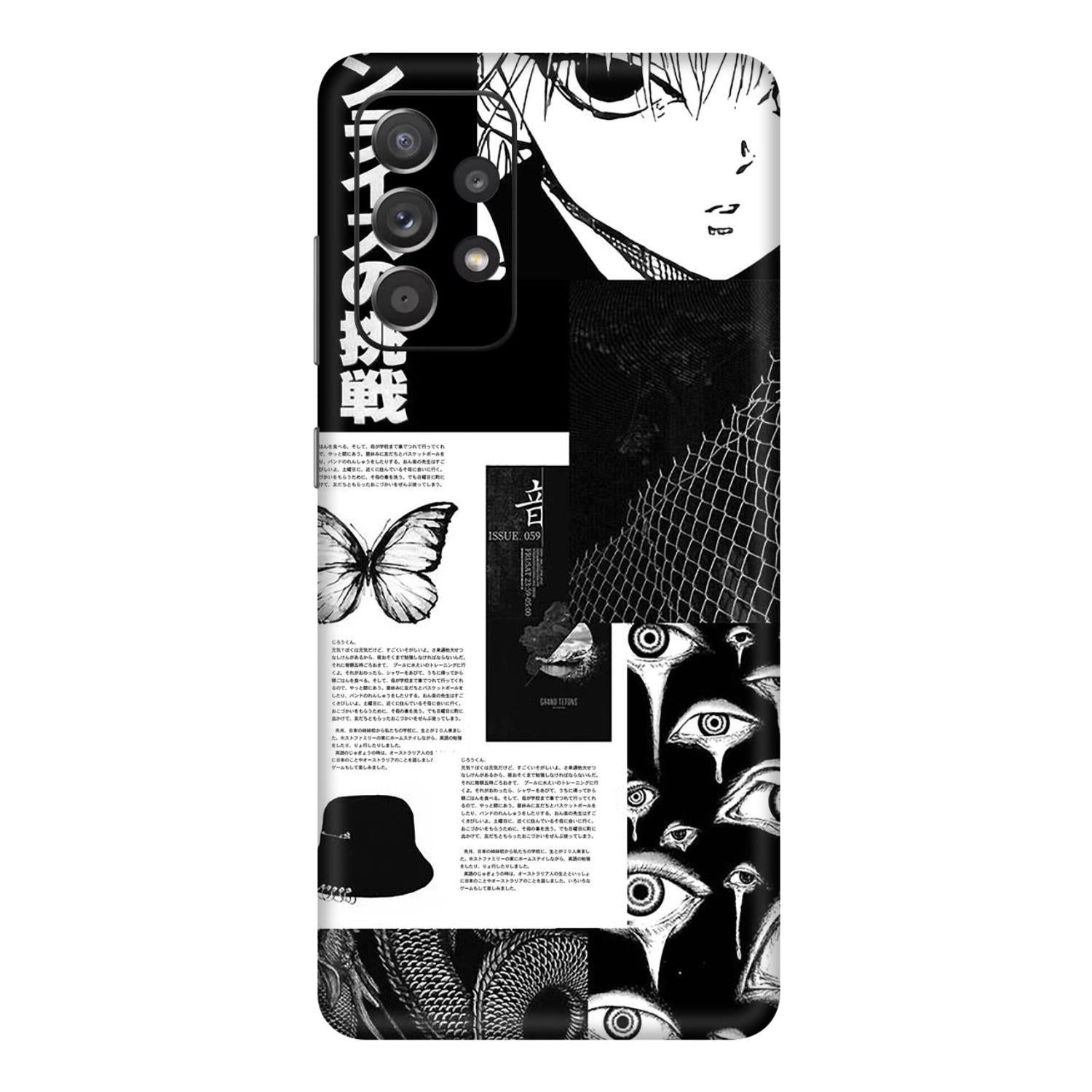 Samsung Galaxy A52 Skins & Wraps