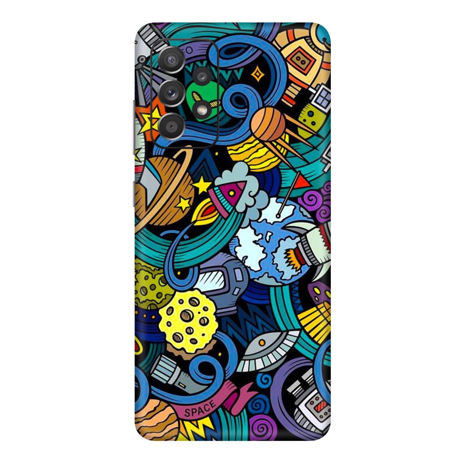 Samsung Galaxy A52 Skins & Wraps