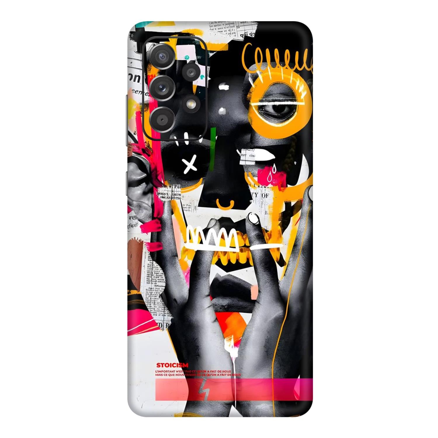 Samsung Galaxy A52 Skins & Wraps