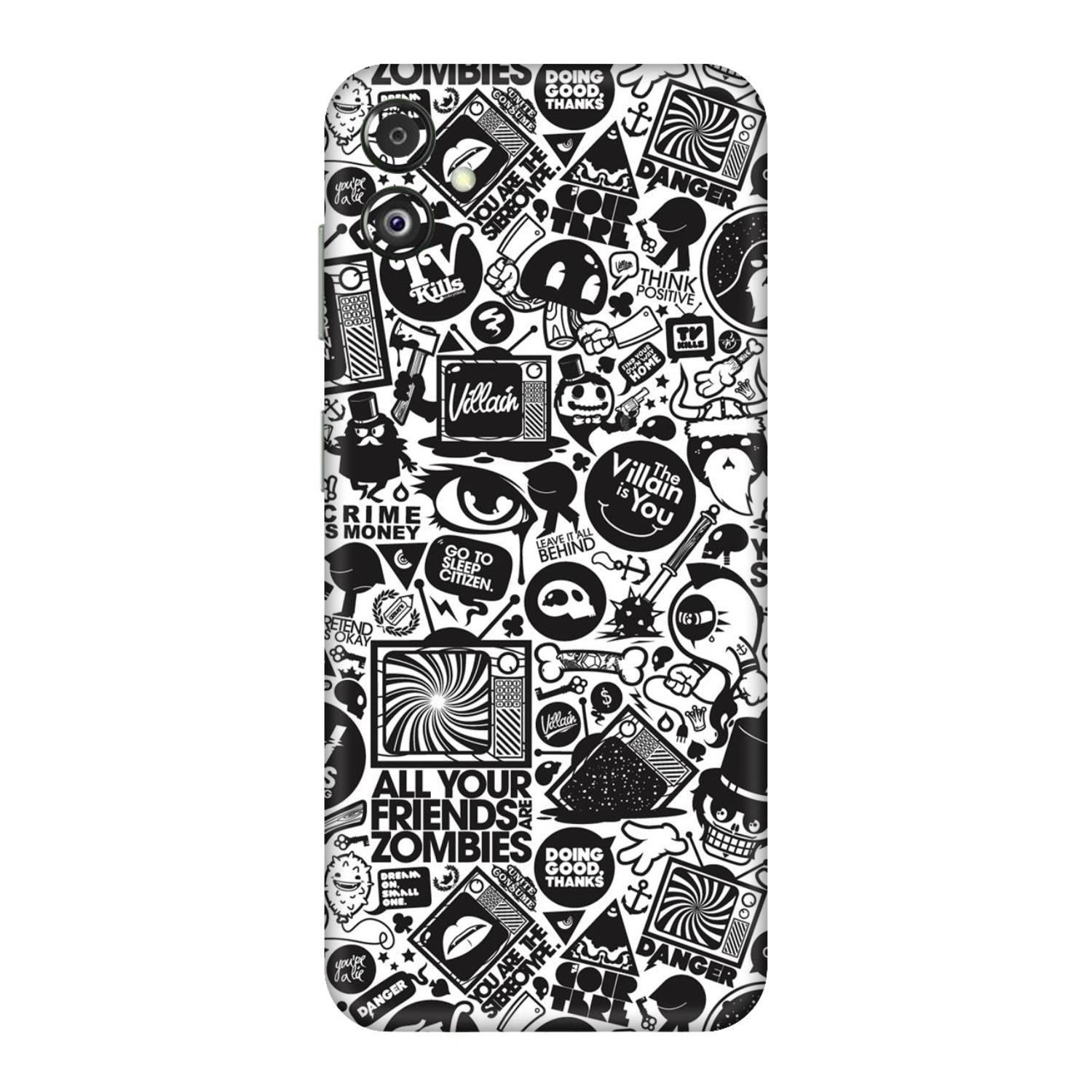Samsung Galaxy F14 5G Skins & Wraps