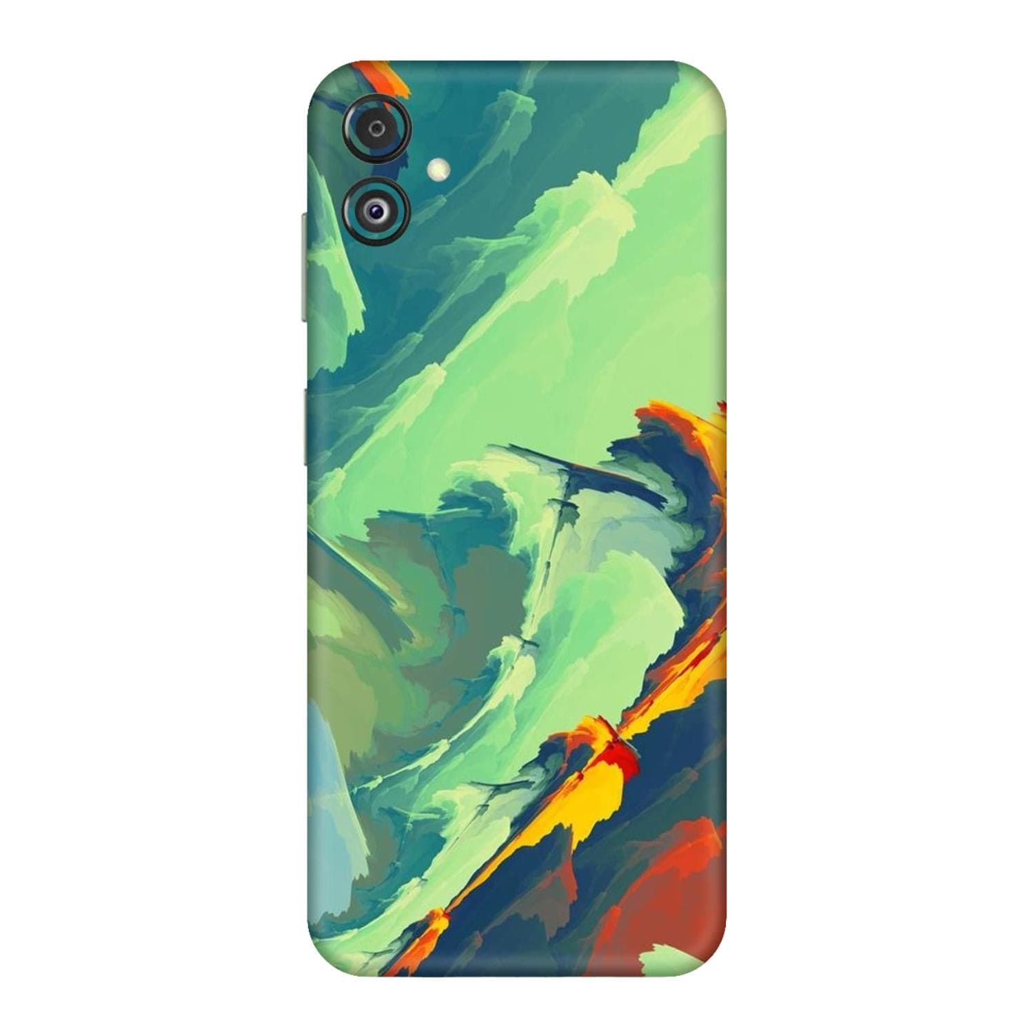 Samsung Galaxy F14 5G Skins & Wraps