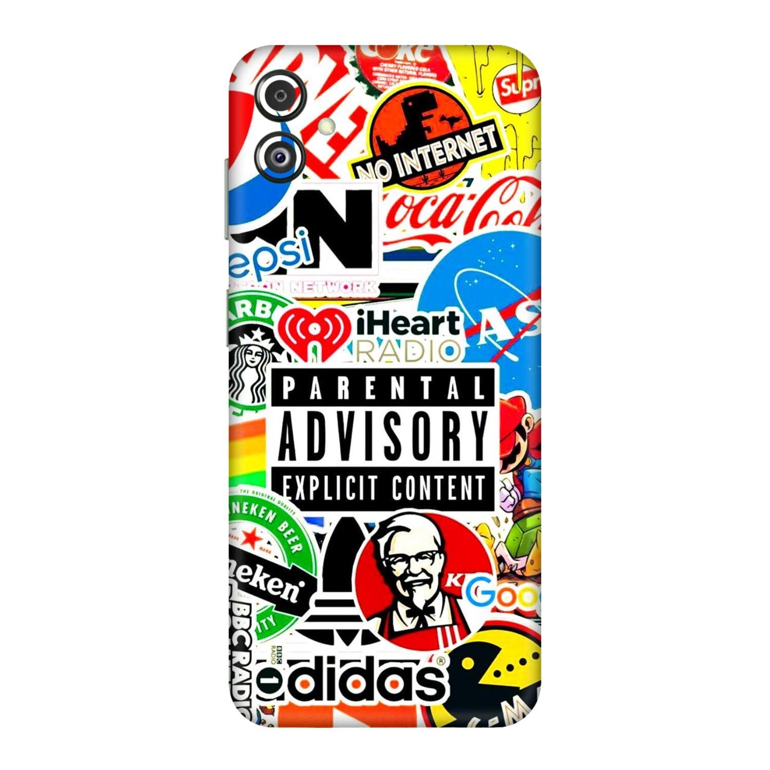 Samsung Galaxy F14 5G Skins & Wraps