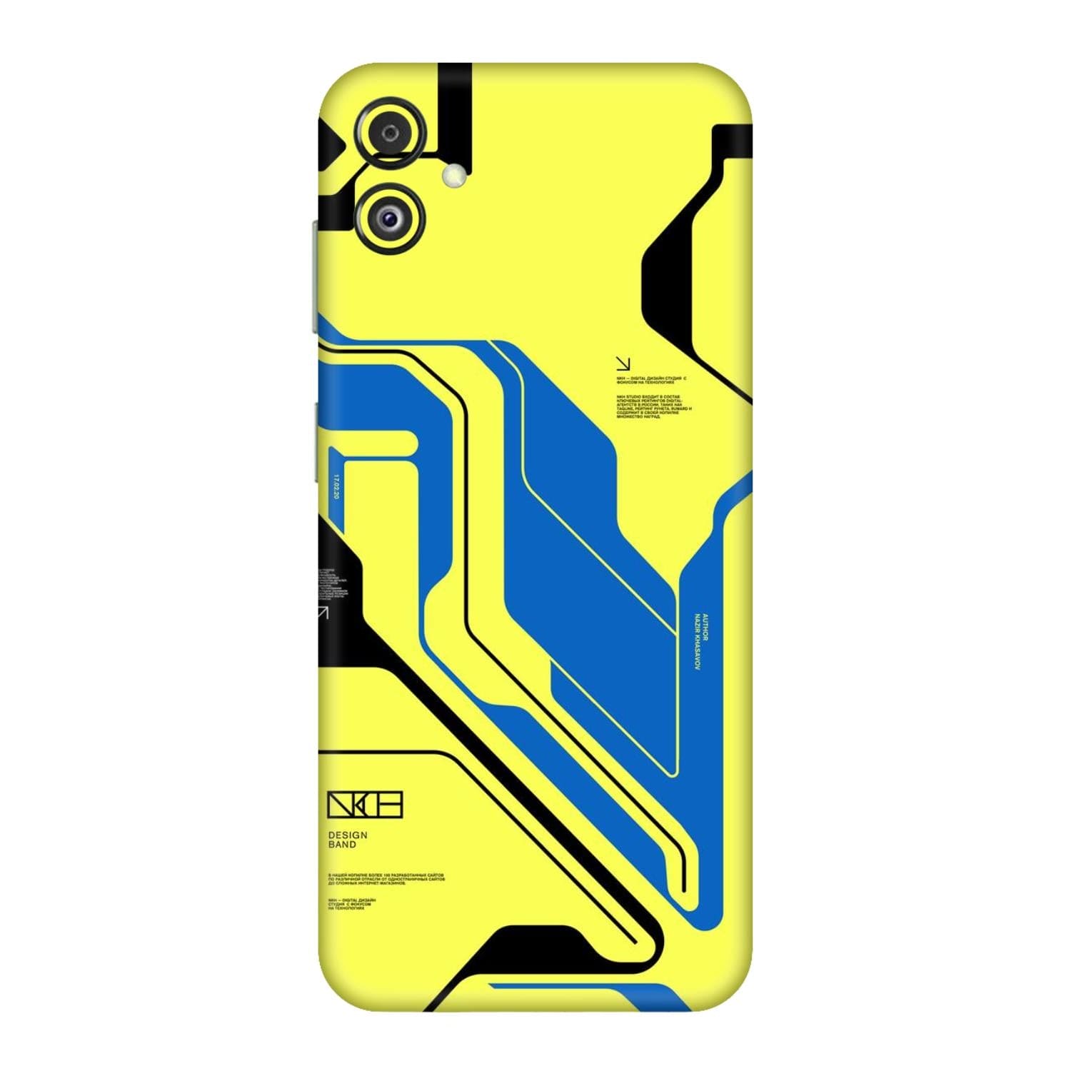 Samsung Galaxy F14 5G Skins & Wraps