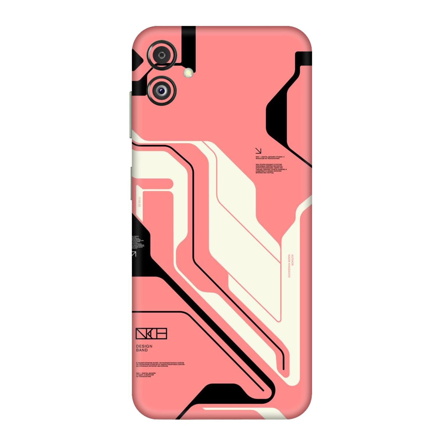 Samsung Galaxy F14 5G Skins & Wraps