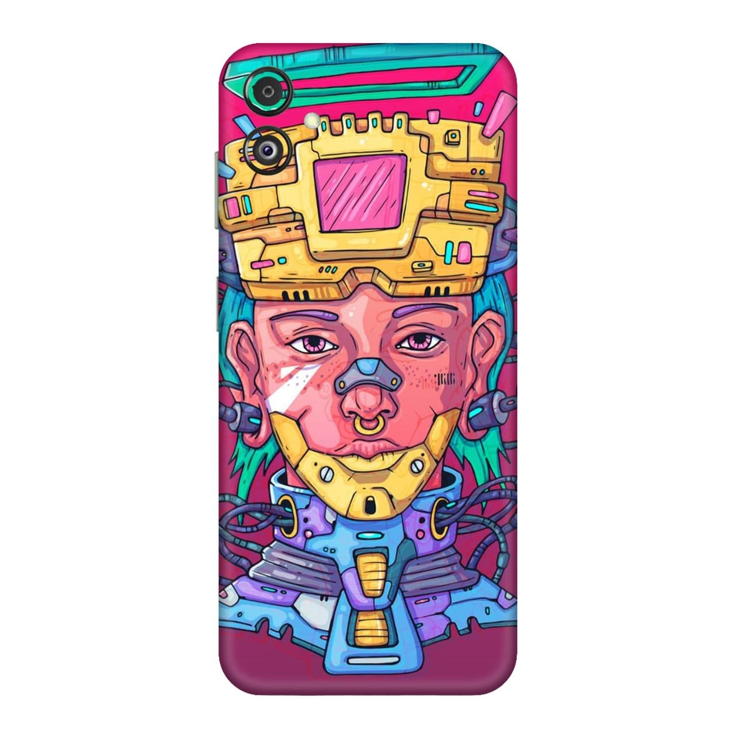 Samsung Galaxy F14 5G Skins & Wraps
