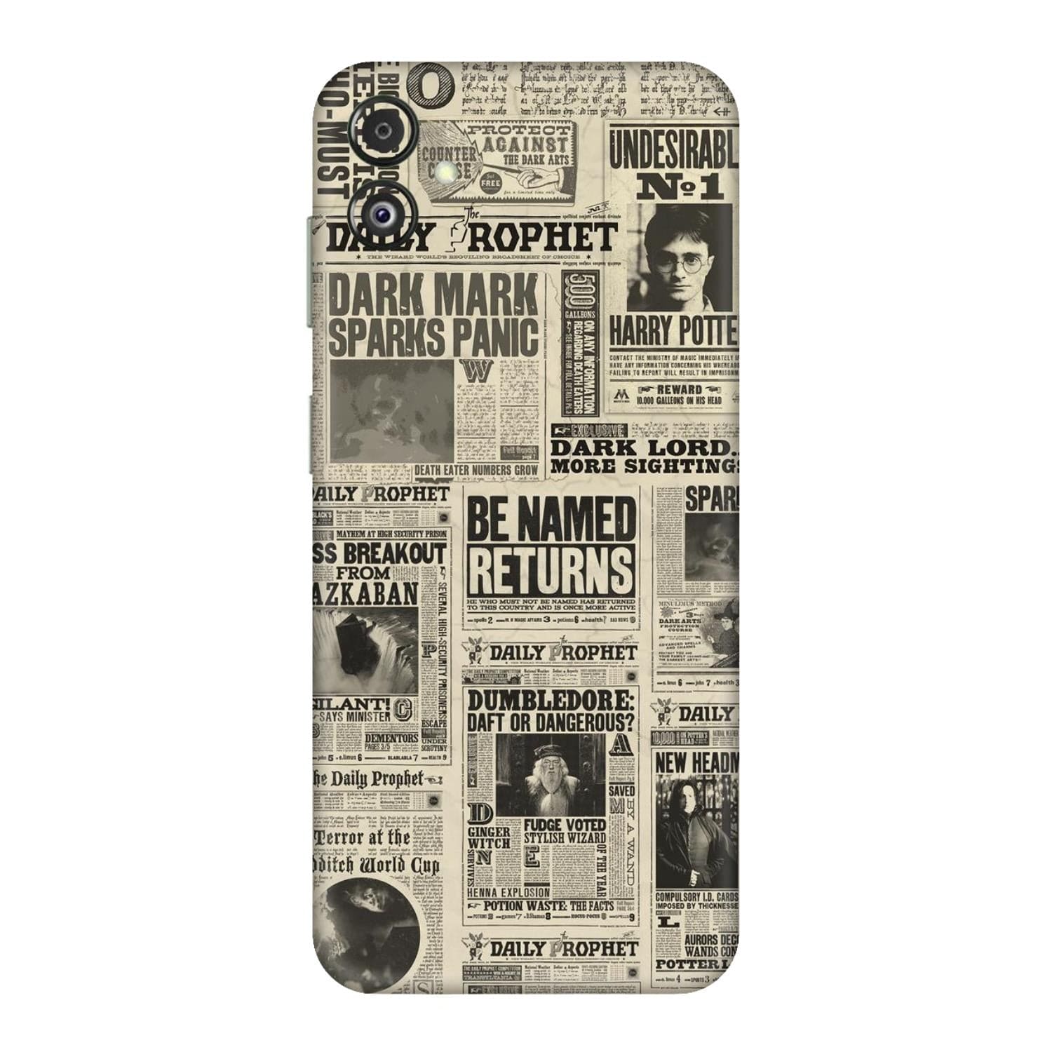 Samsung Galaxy F14 5G Skins & Wraps