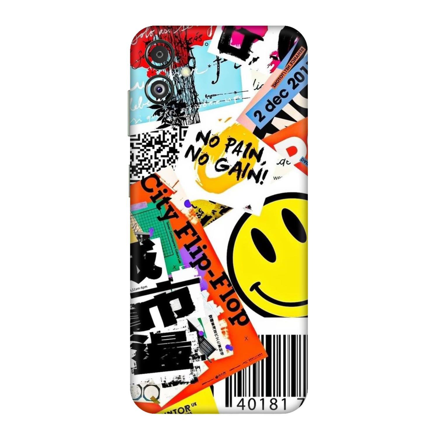 Samsung Galaxy F14 5G Skins & Wraps