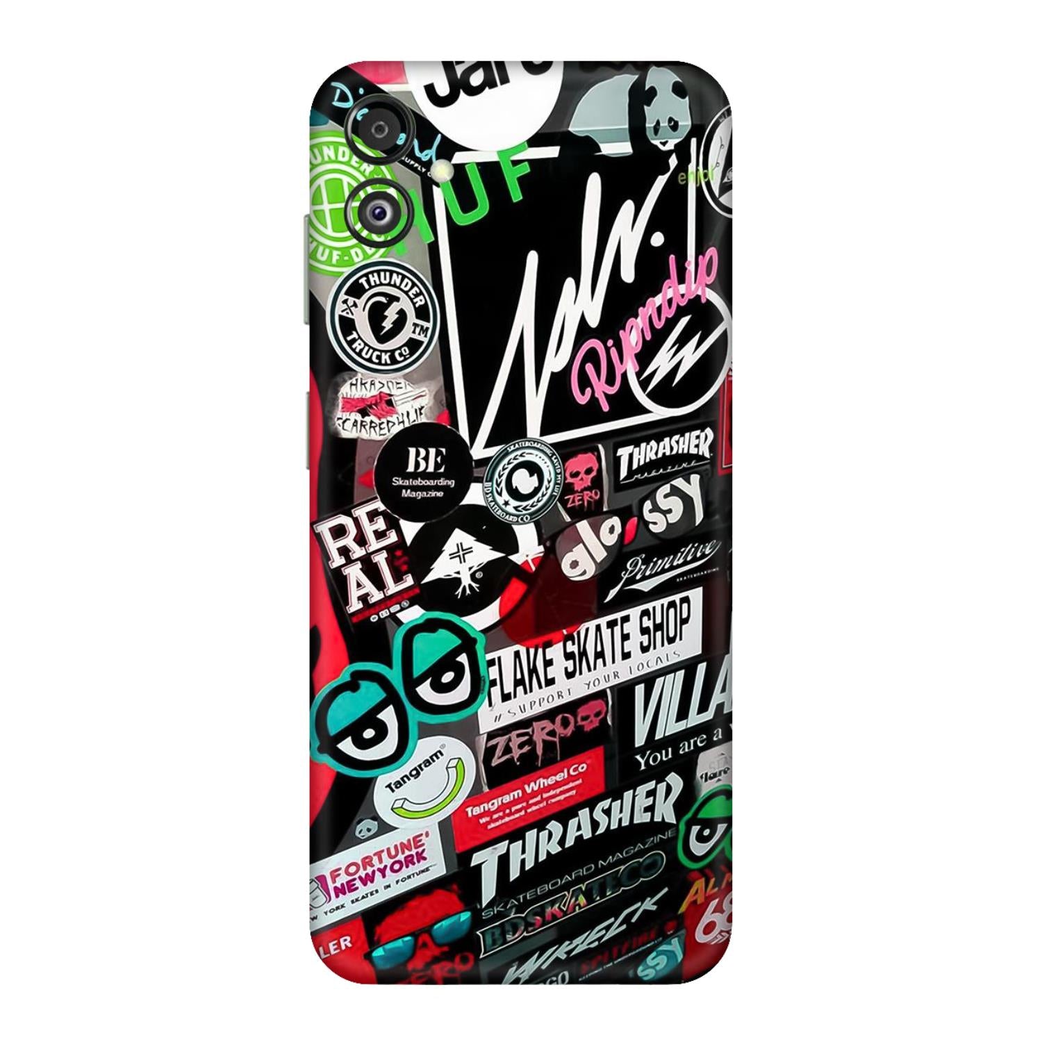 Samsung Galaxy F14 5G Skins & Wraps