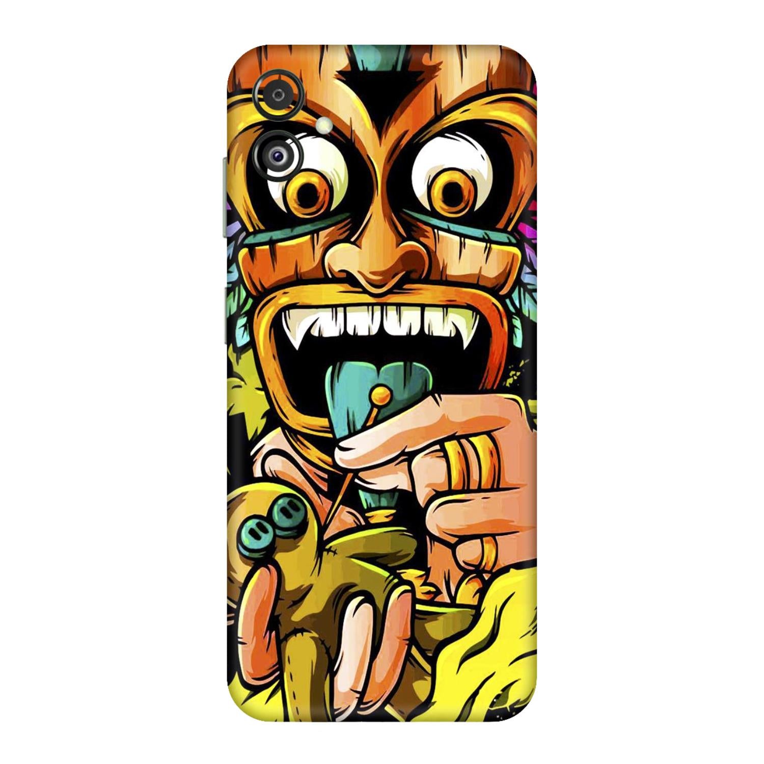 Samsung Galaxy F14 5G Skins & Wraps