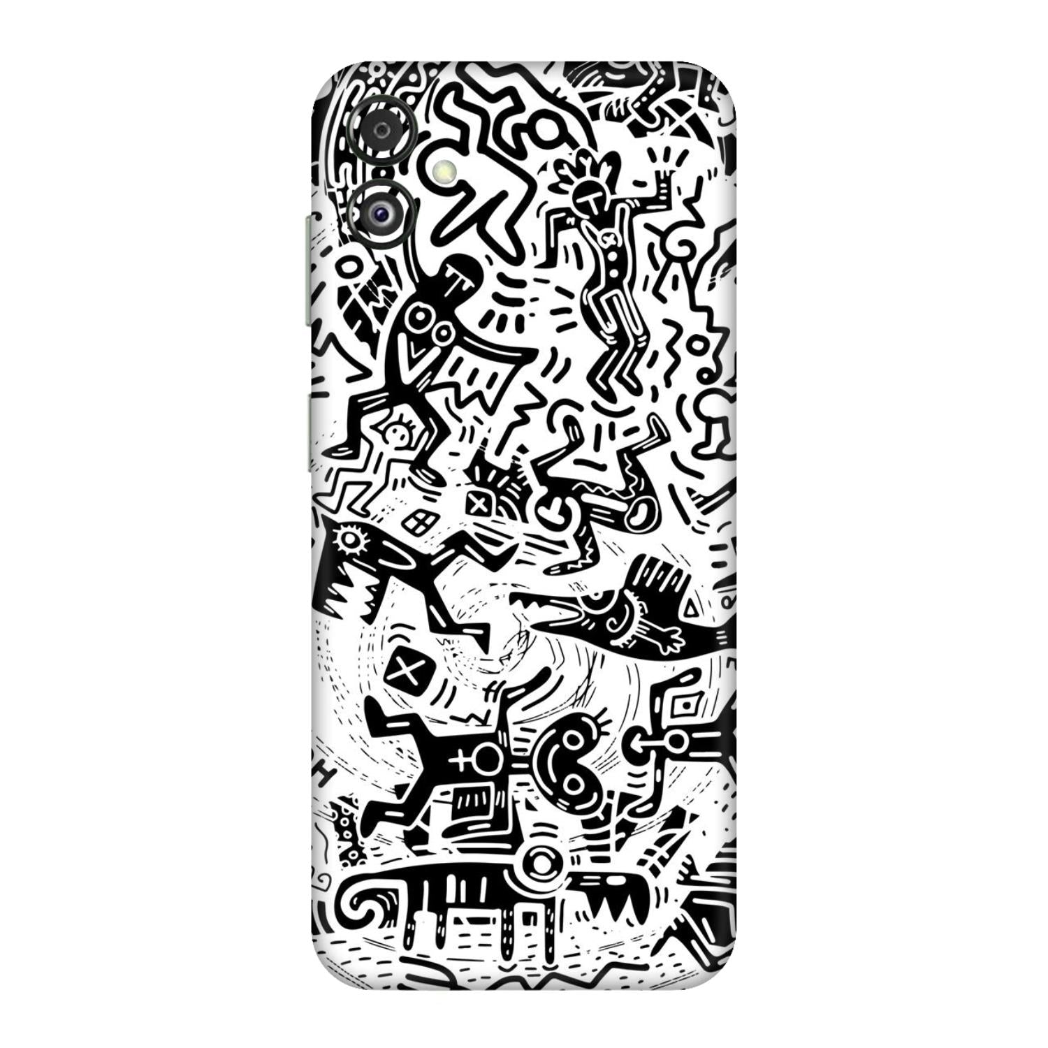 Samsung Galaxy F14 5G Skins & Wraps