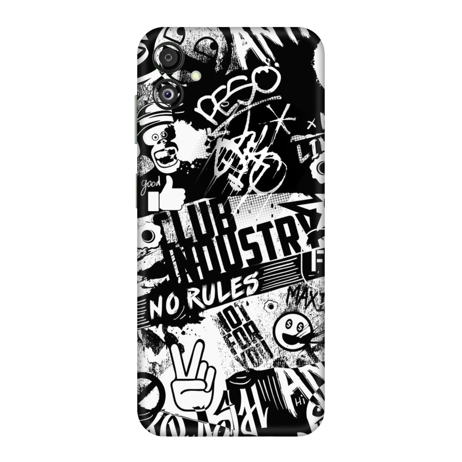 Samsung Galaxy F14 5G Skins & Wraps