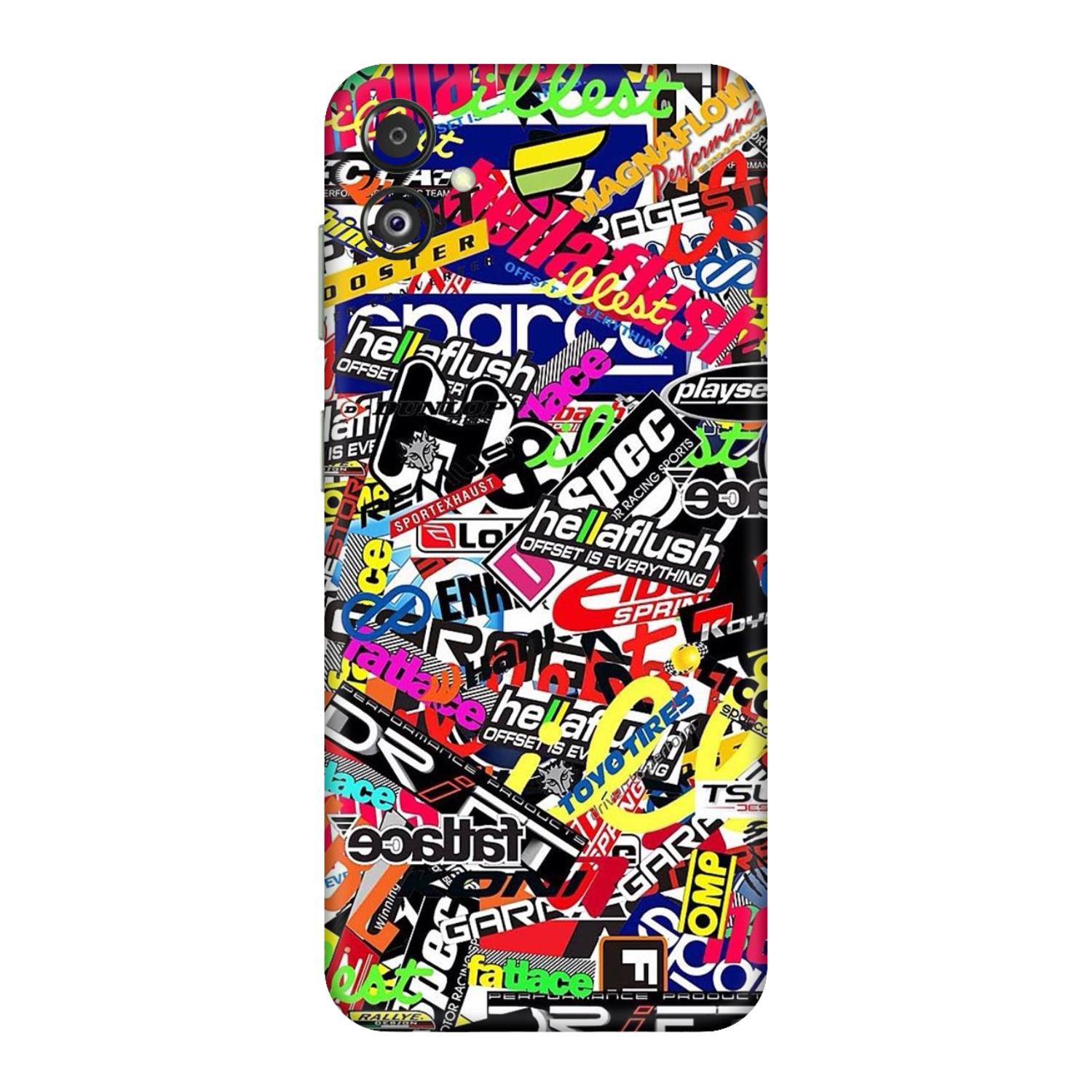 Samsung Galaxy F14 5G Skins & Wraps
