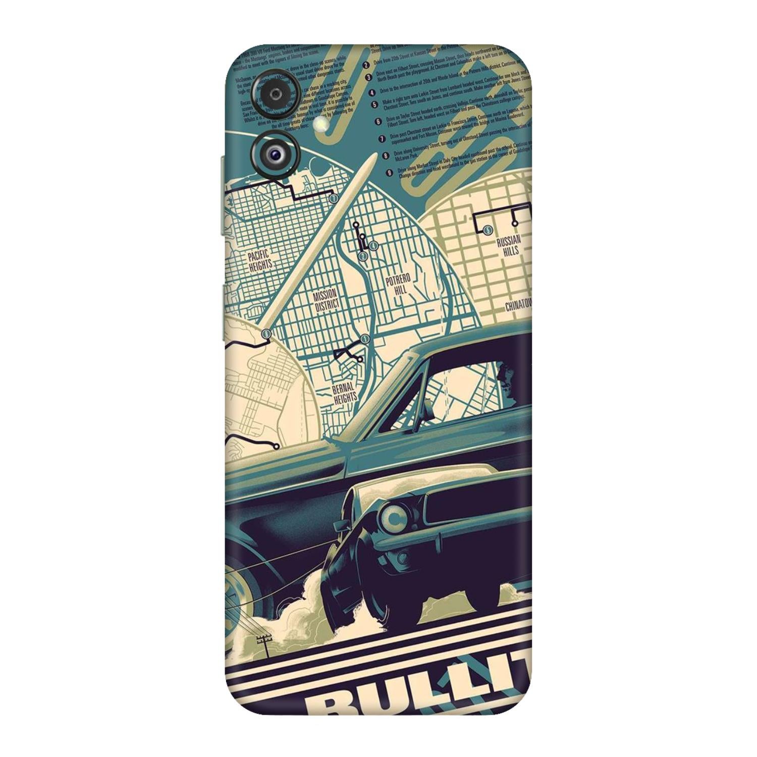 Samsung Galaxy F14 5G Skins & Wraps
