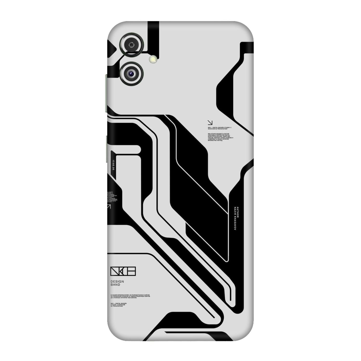 Samsung Galaxy F14 5G Skins & Wraps