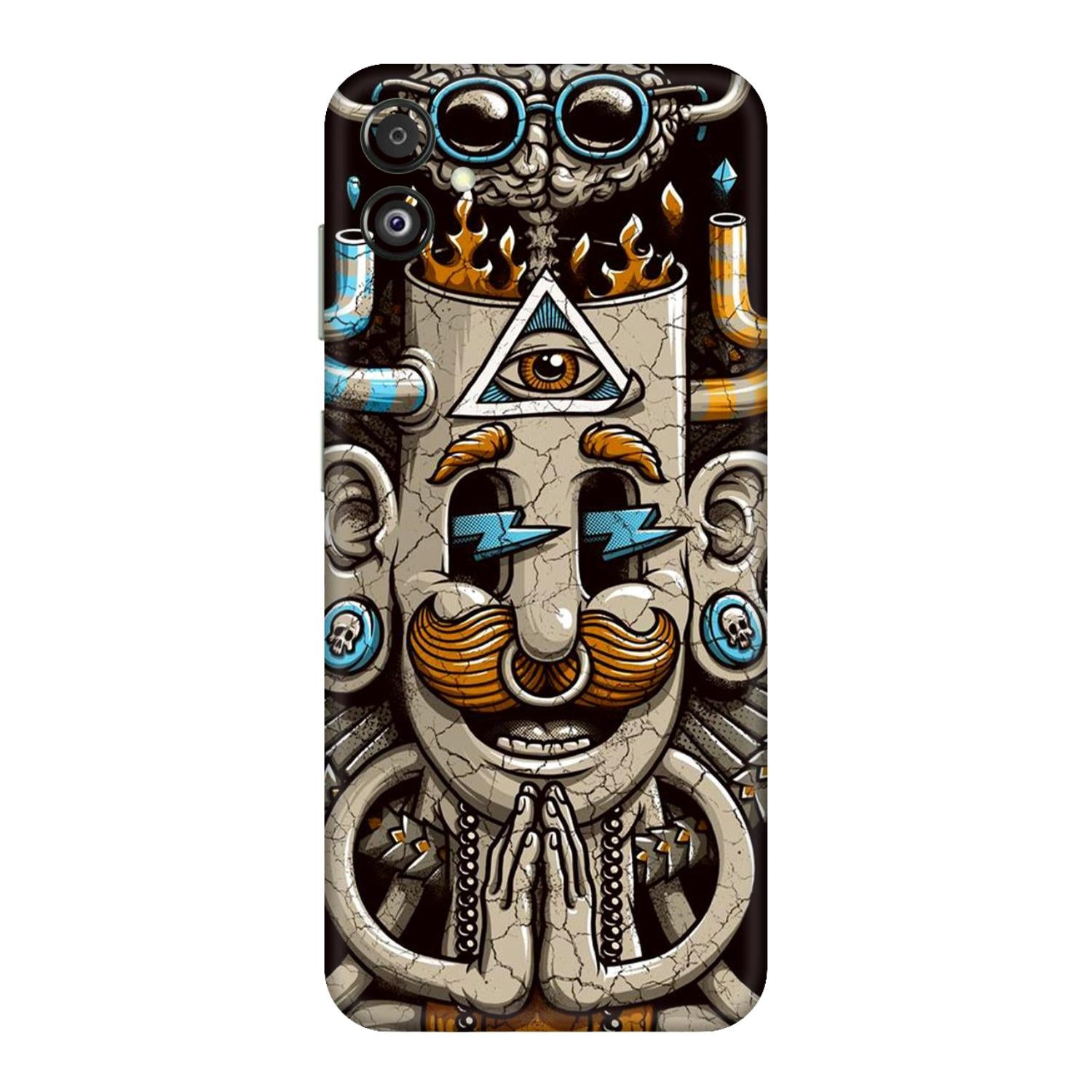 Samsung Galaxy F14 5G Skins & Wraps