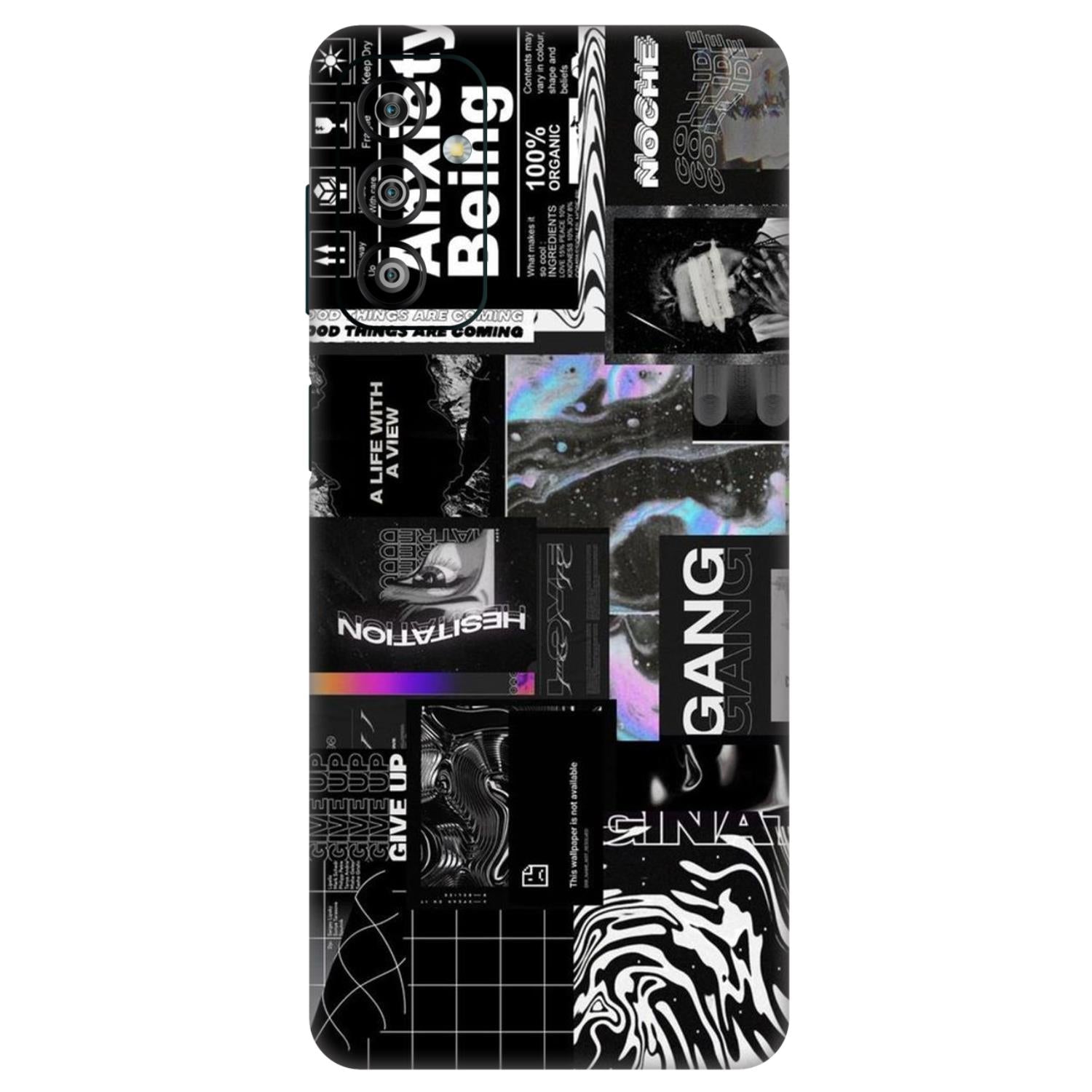 Samsung Galaxy F23 5G Skins & Wraps
