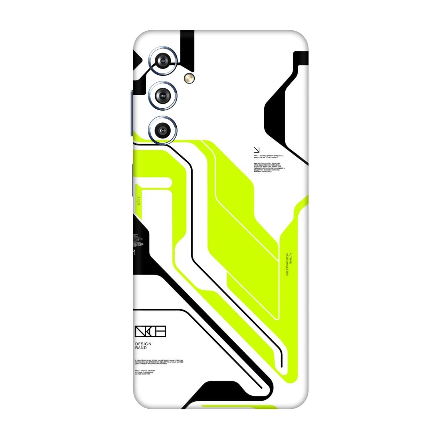 Samsung Galaxy F54 5G Skins & Wraps