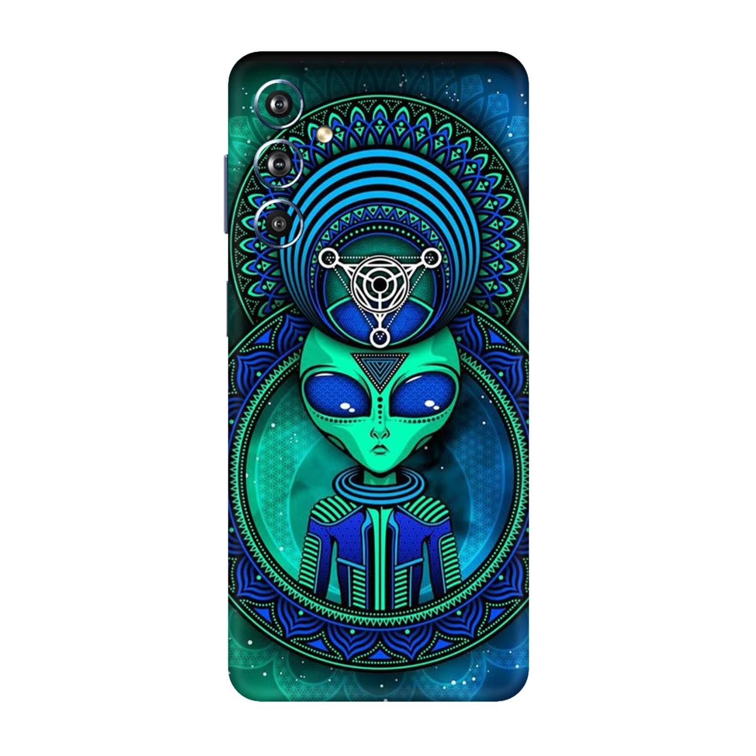 Samsung Galaxy F54 5G Skins & Wraps