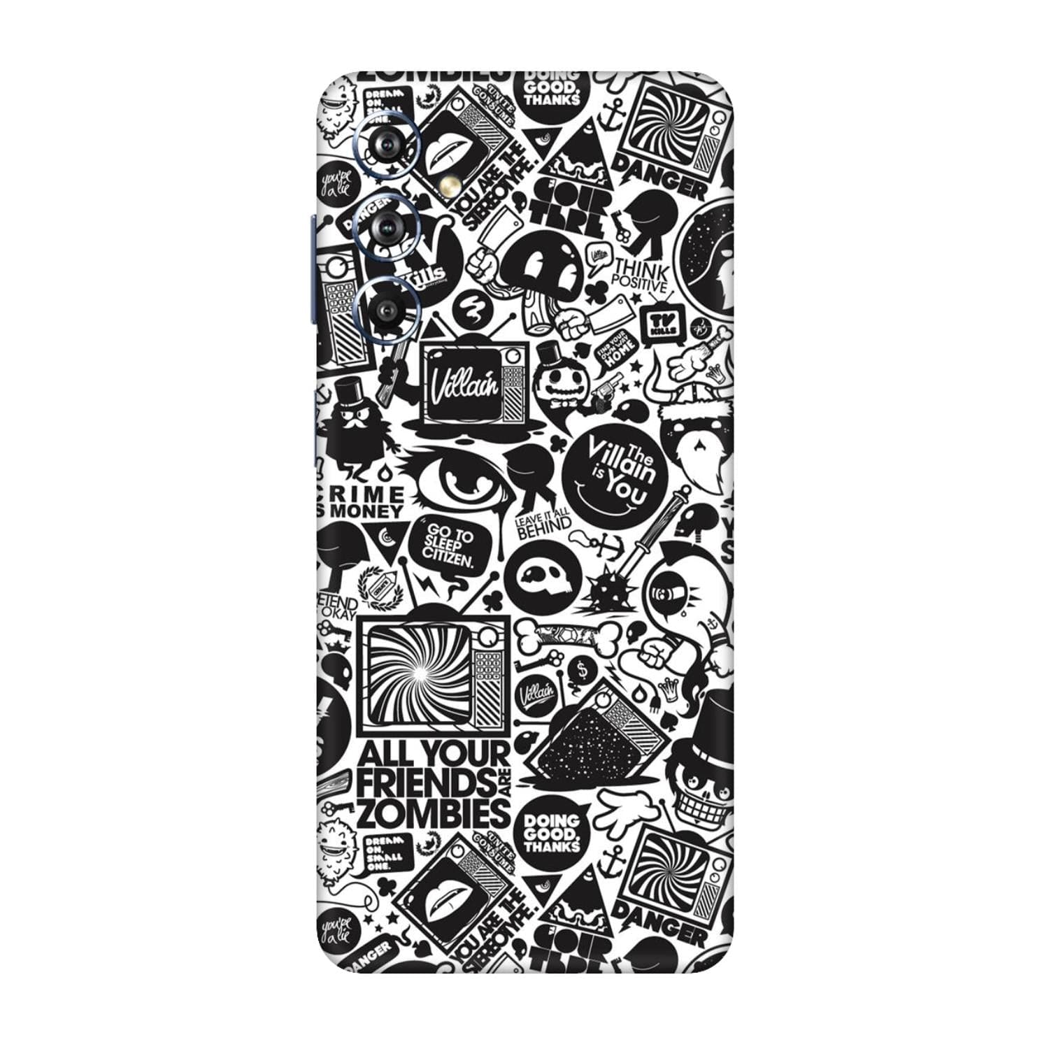 Samsung Galaxy F54 5G Skins & Wraps