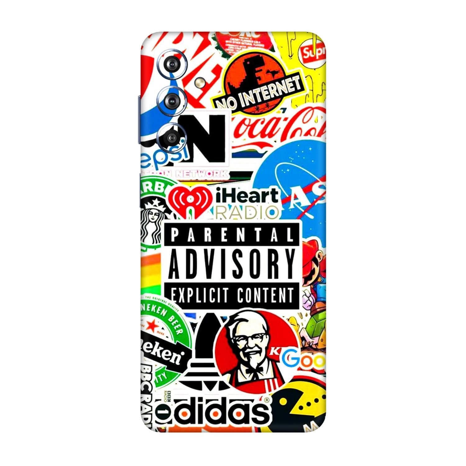 Samsung Galaxy F54 5G Skins & Wraps