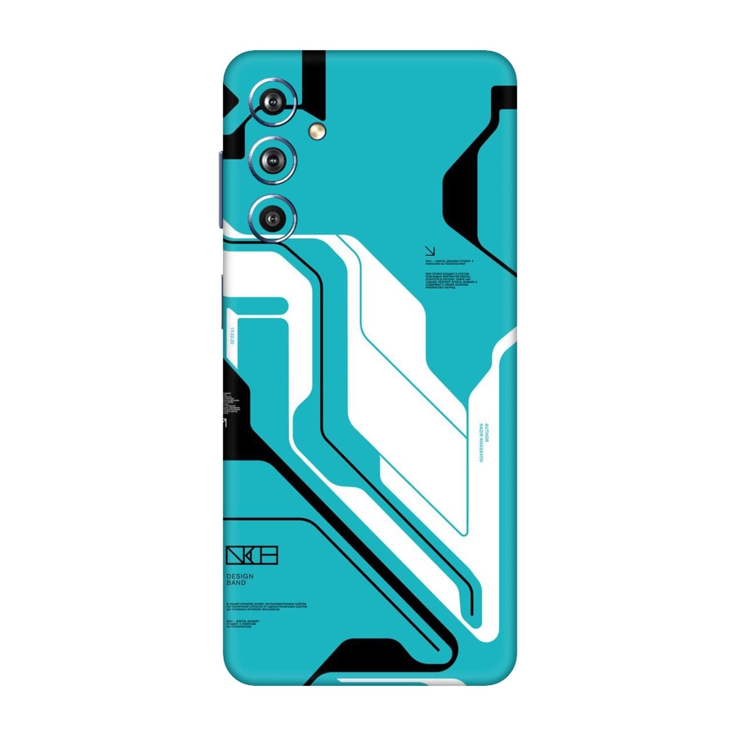 Samsung Galaxy F54 5G Skins & Wraps