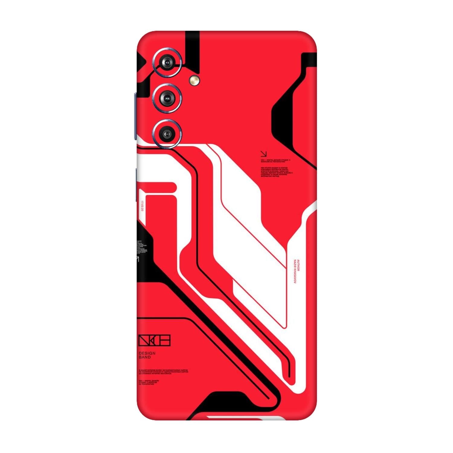 Samsung Galaxy F54 5G Skins & Wraps