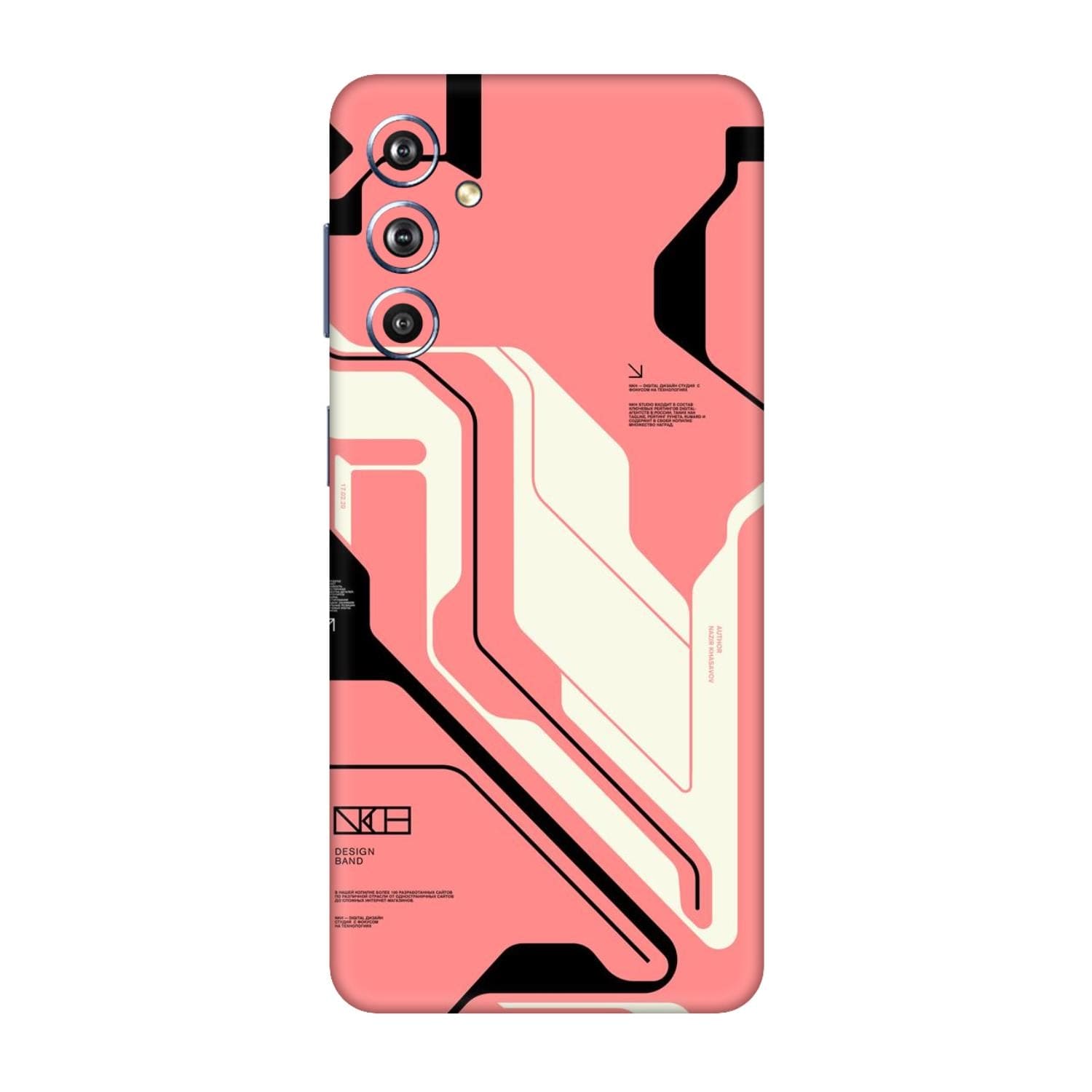 Samsung Galaxy F54 5G Skins & Wraps