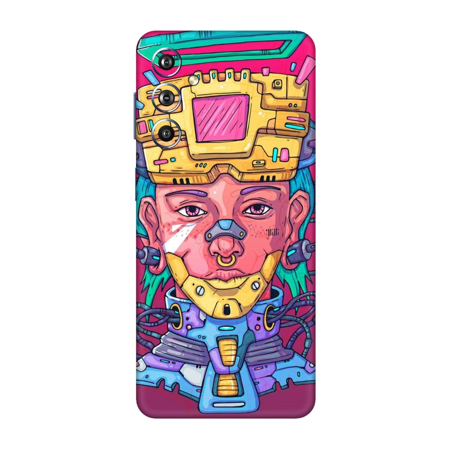 Samsung Galaxy F54 5G Skins & Wraps