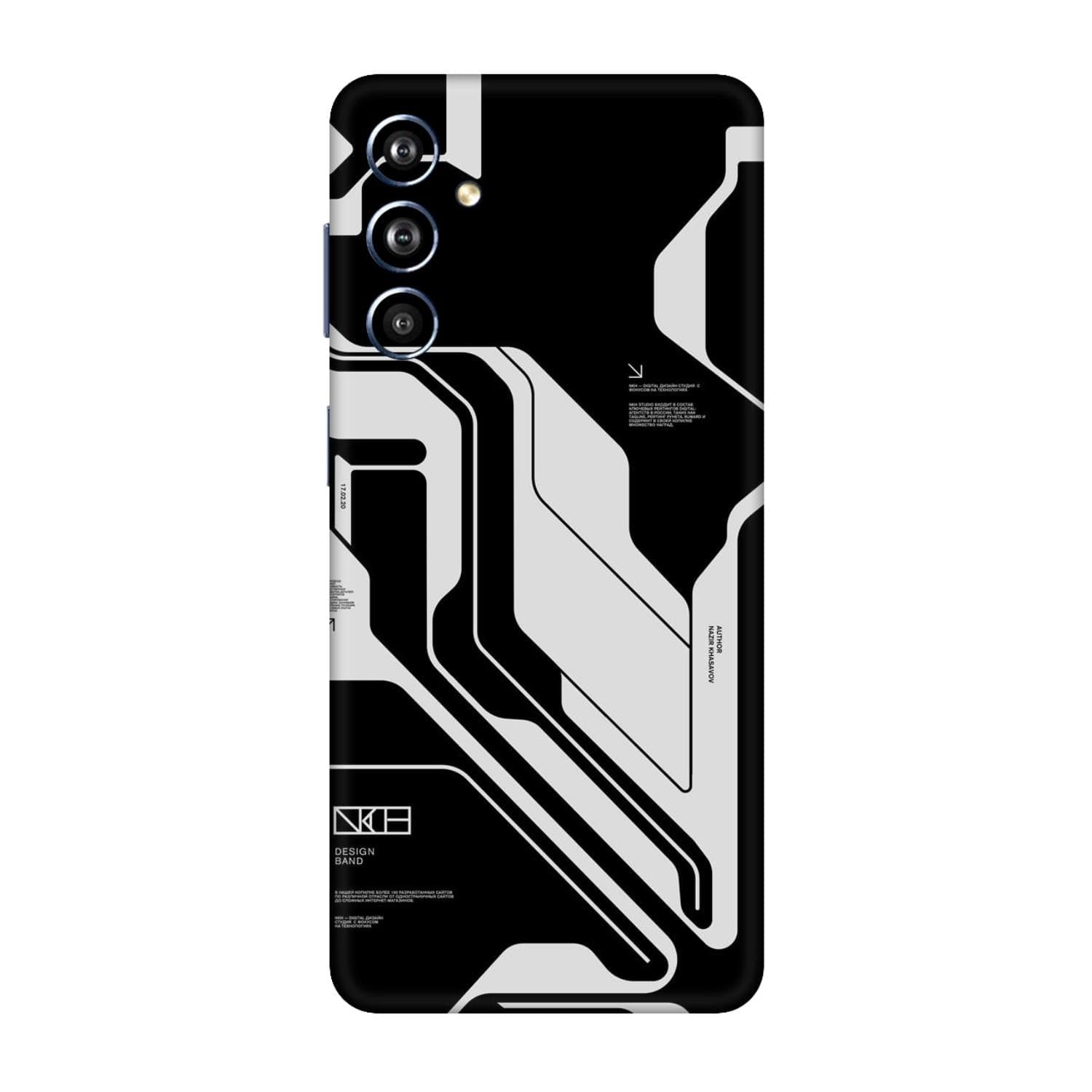 Samsung Galaxy F54 5G Skins & Wraps