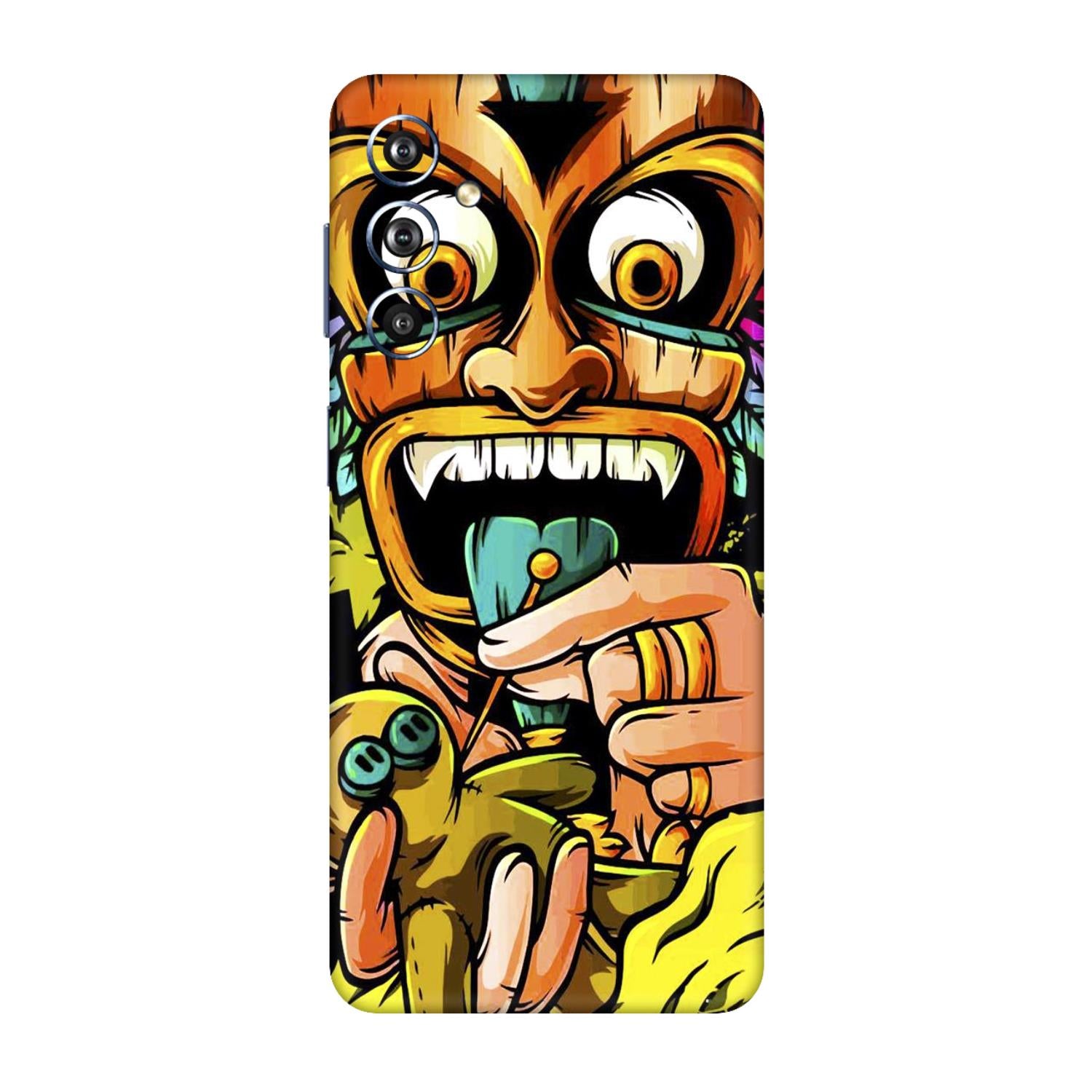 Samsung Galaxy F54 5G Skins & Wraps